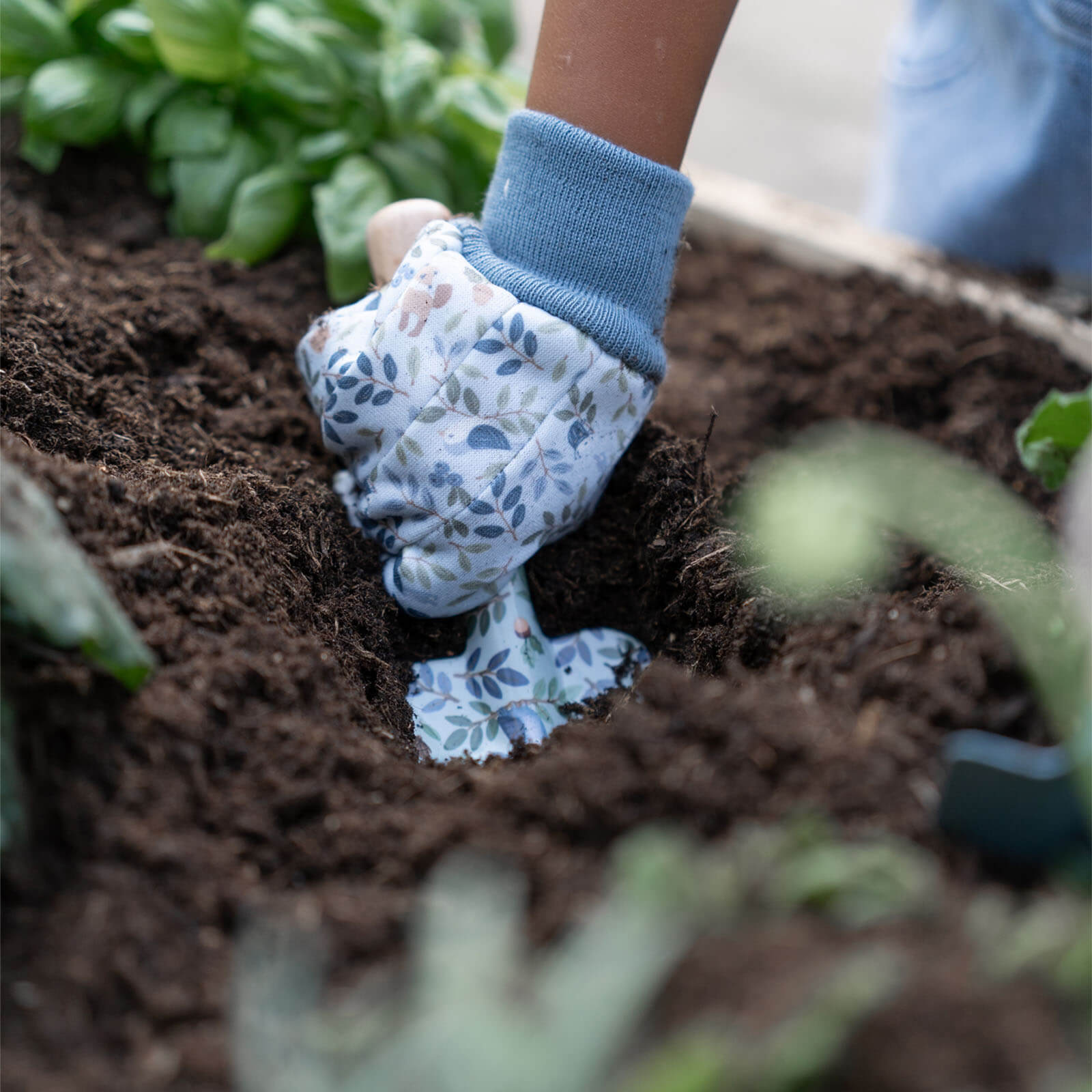 Gardening Gloves - Forest Friends
