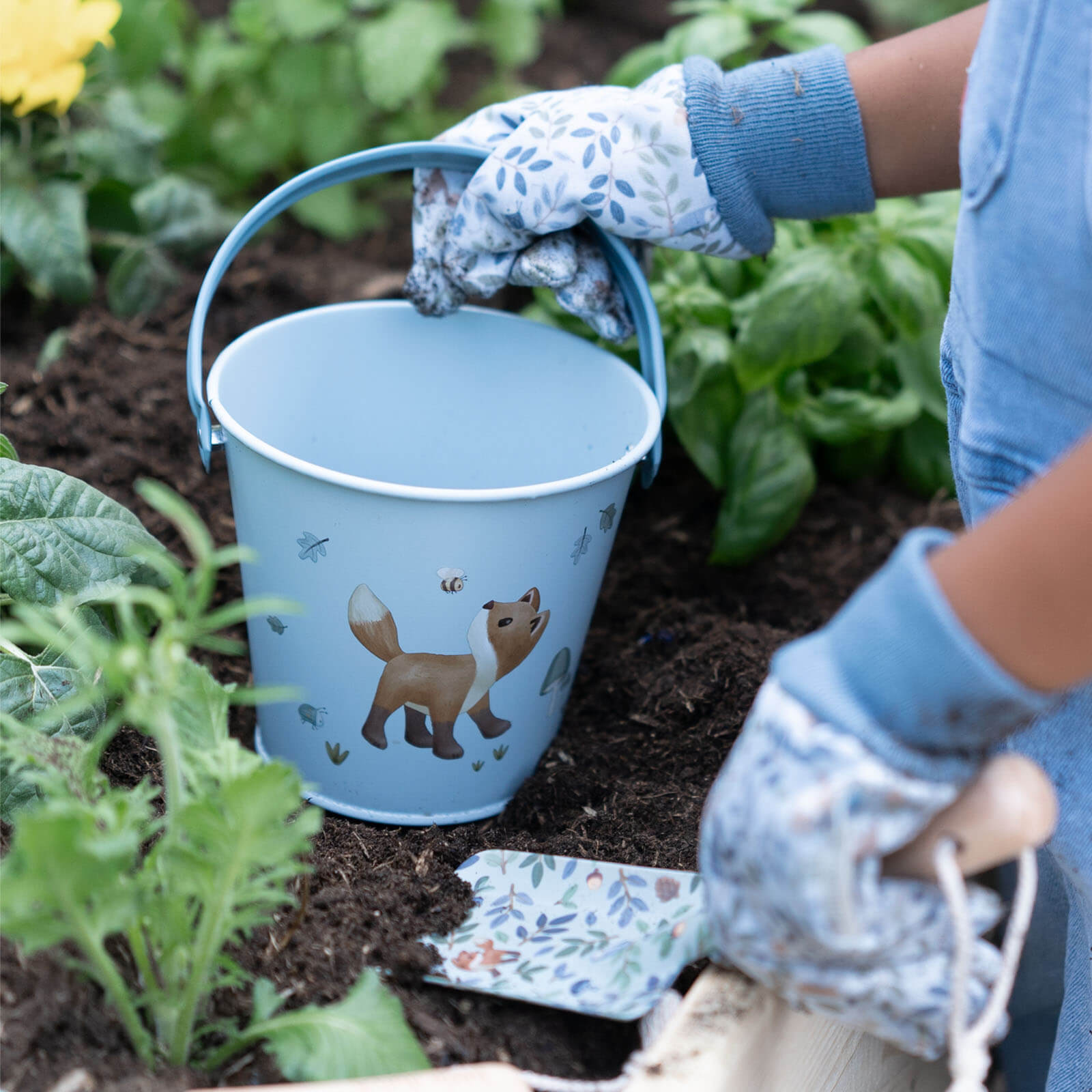 Gardening Gloves - Forest Friends