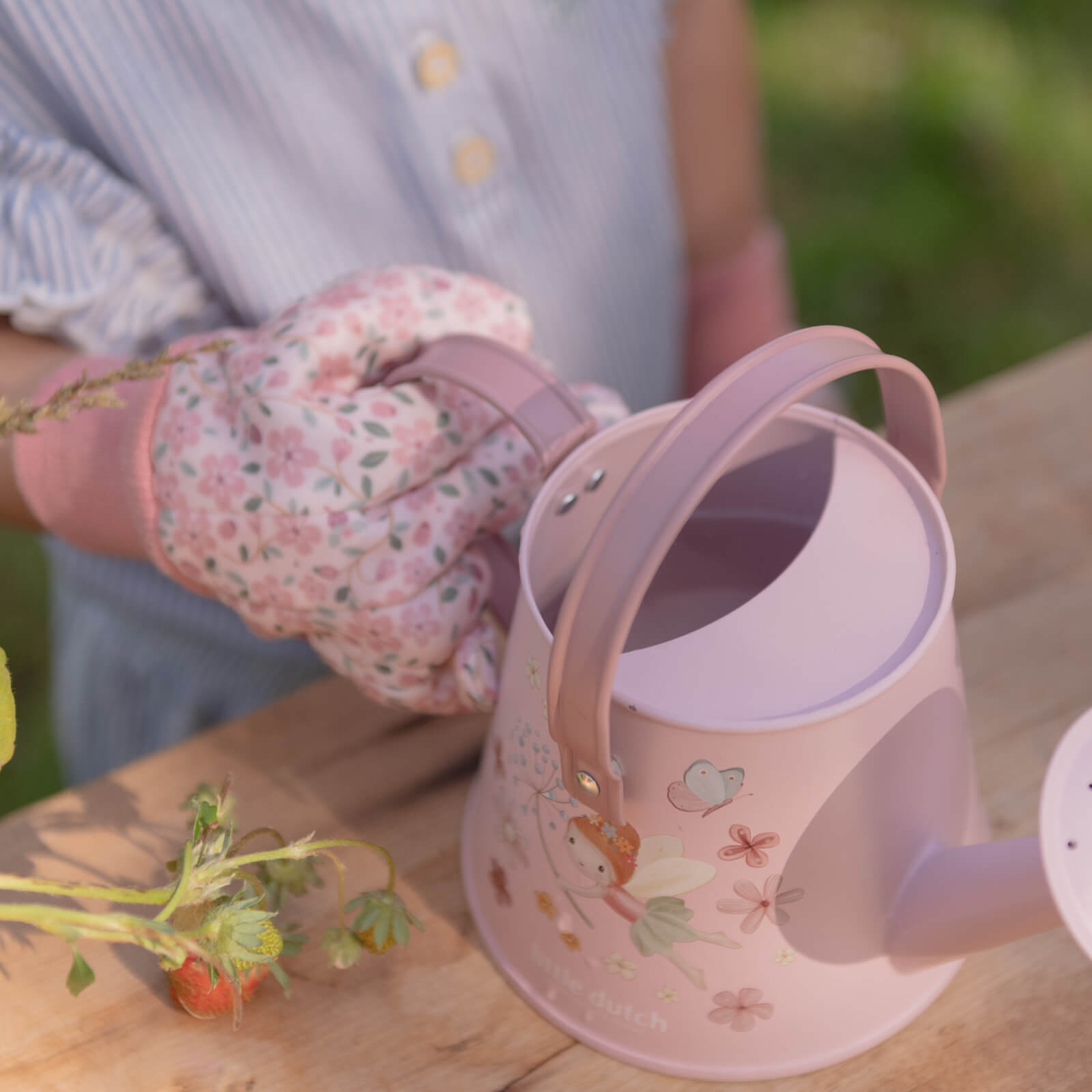 10 Piece Garden Gift Set - Fairy Garden