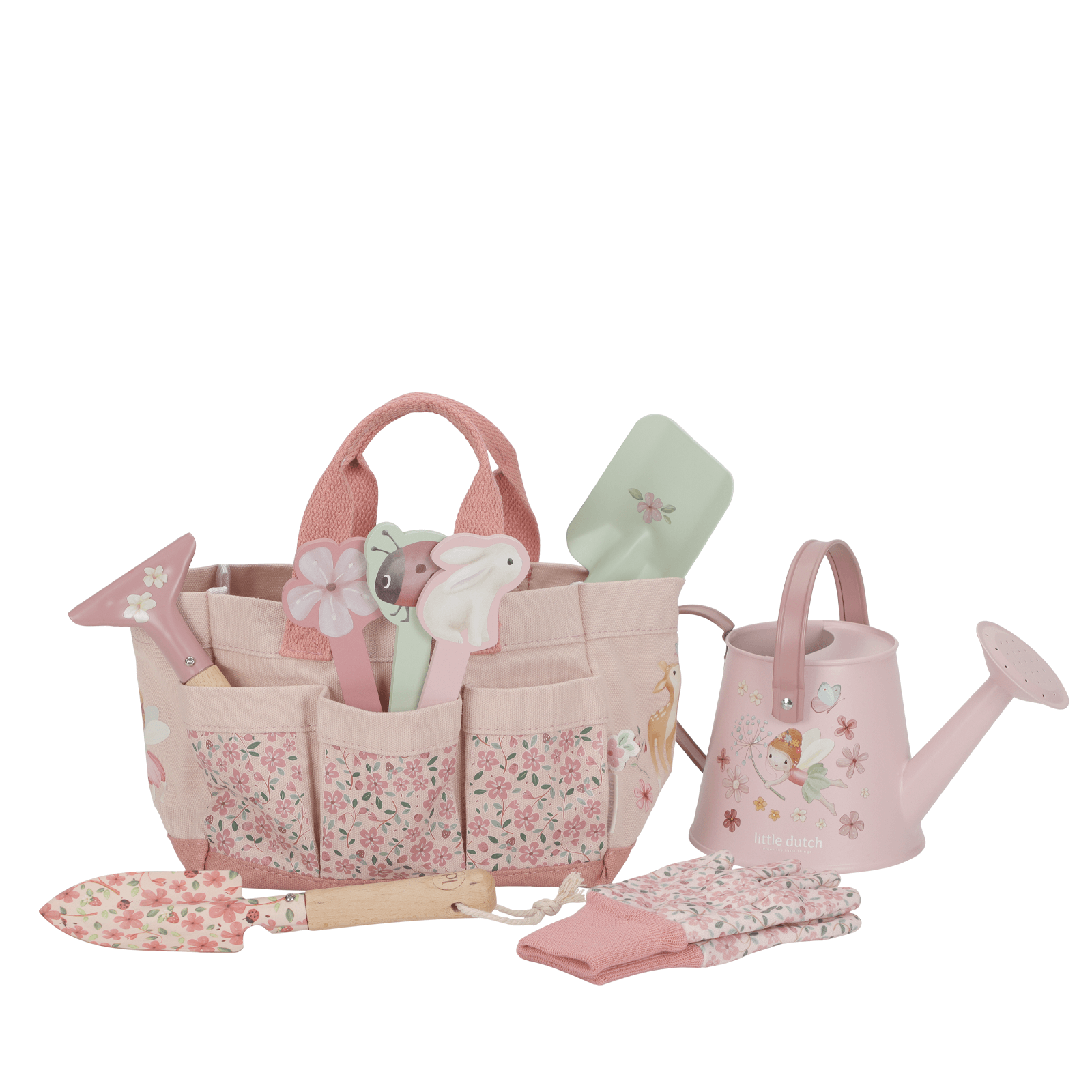 10 Piece Garden Gift Set - Fairy Garden