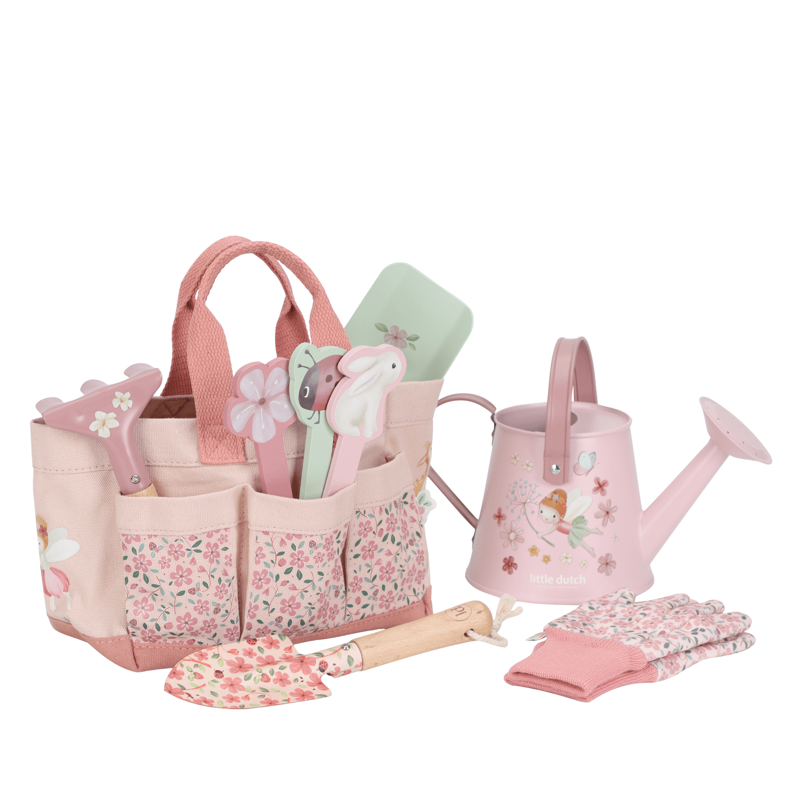 10 Piece Garden Gift Set - Fairy Garden