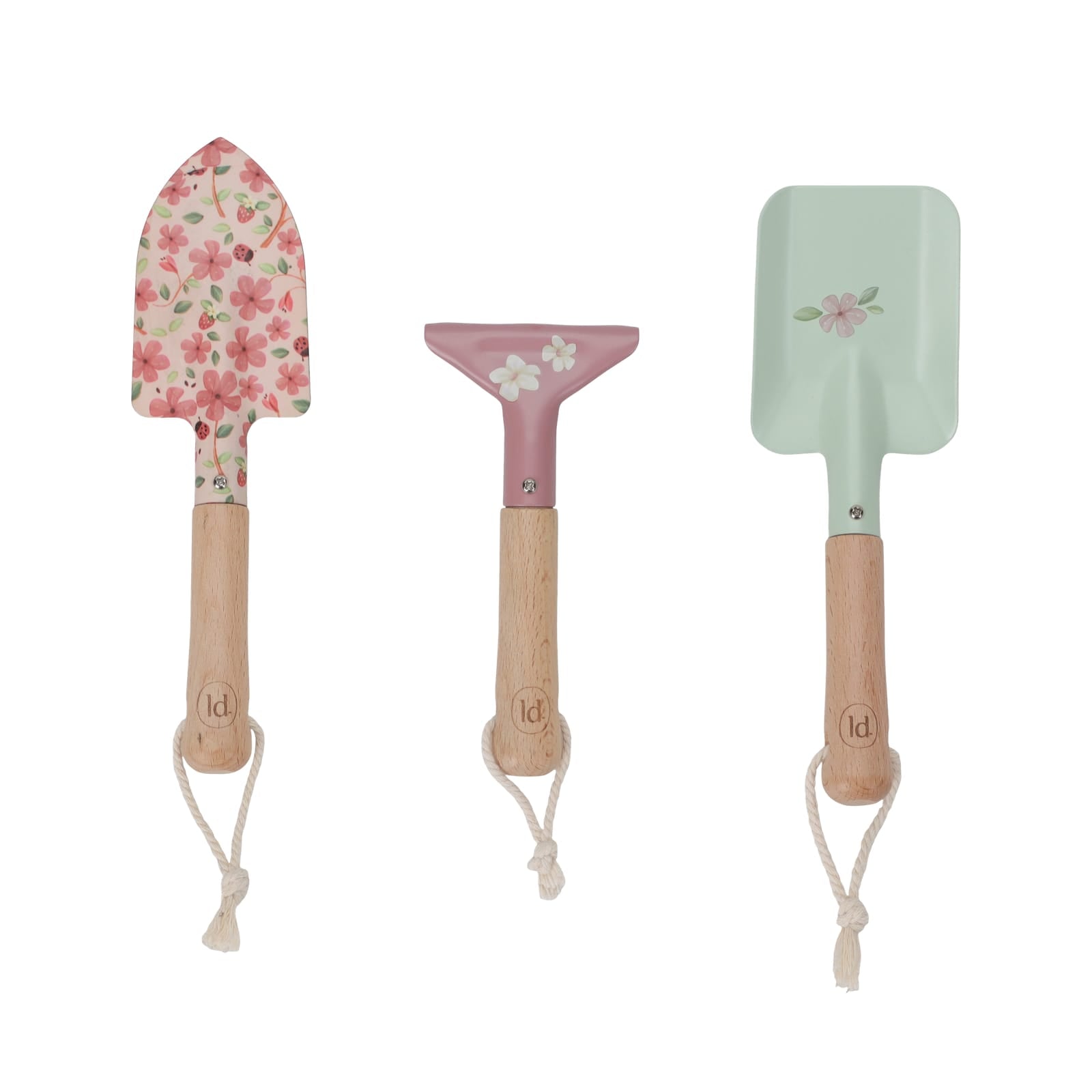 10 Piece Garden Gift Set - Fairy Garden