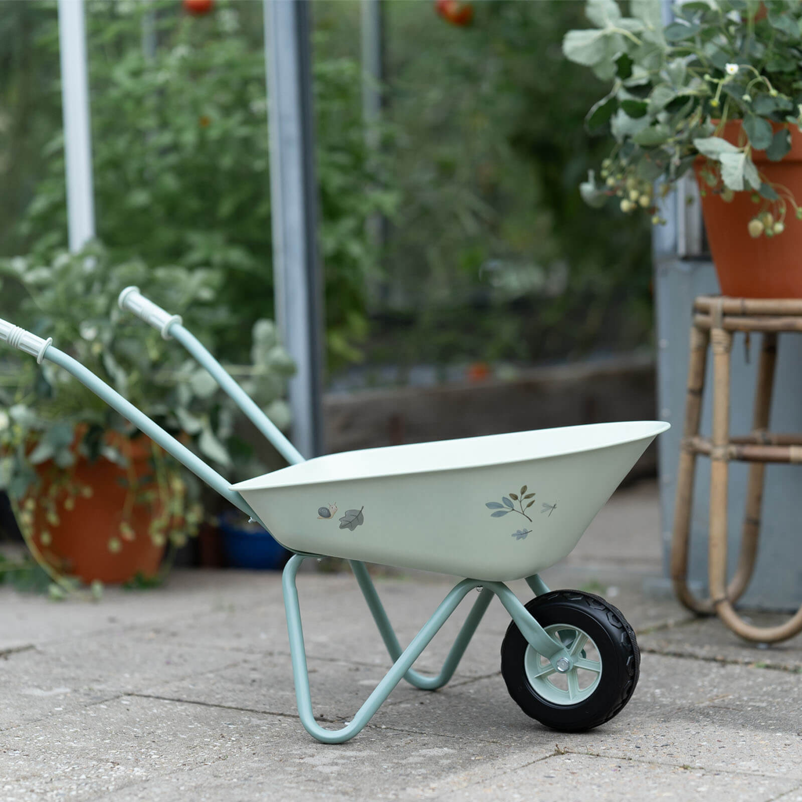 Wheelbarrow - Forest Friends