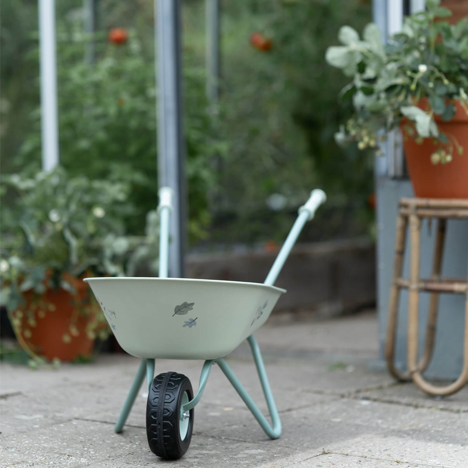 Wheelbarrow - Forest Friends