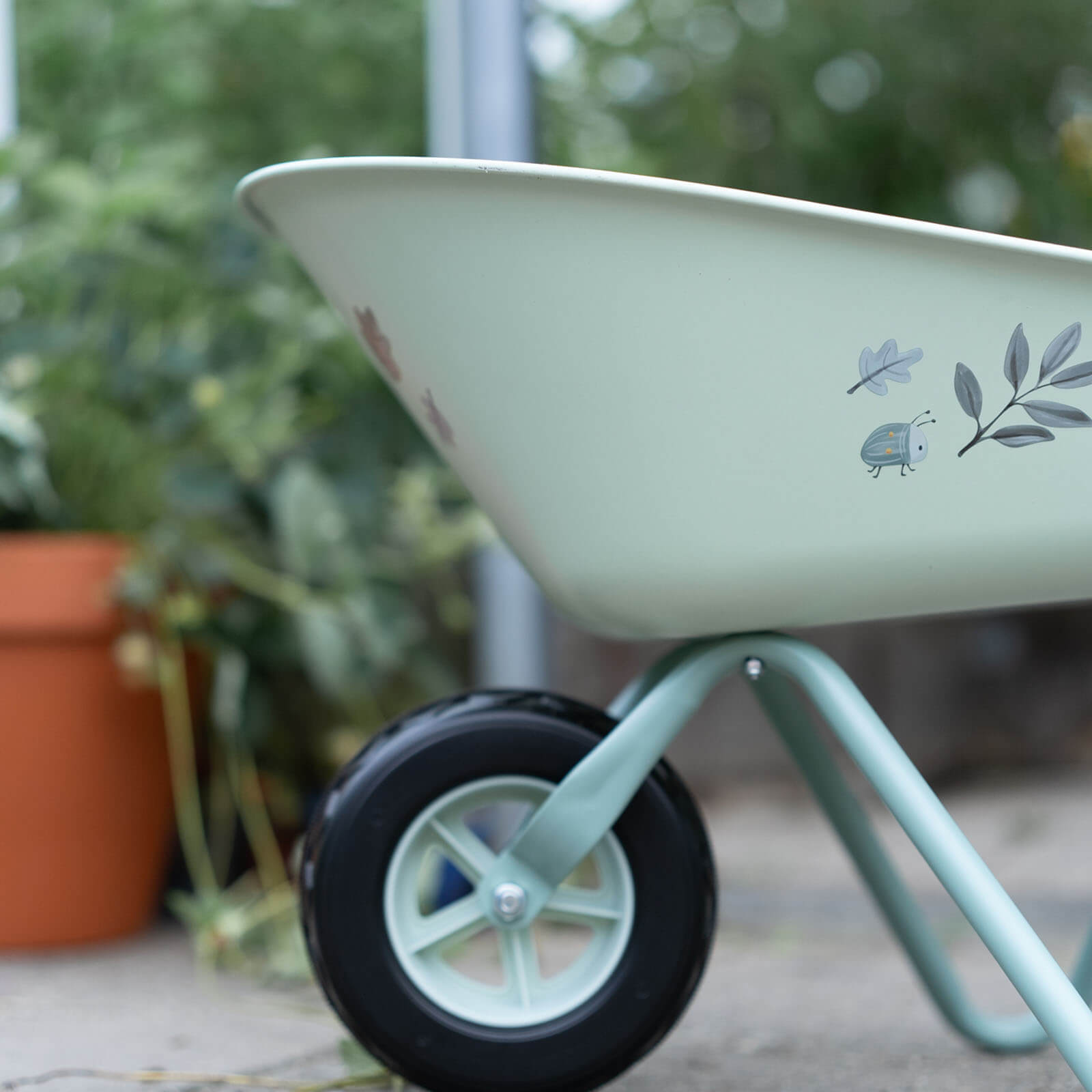 Wheelbarrow - Forest Friends