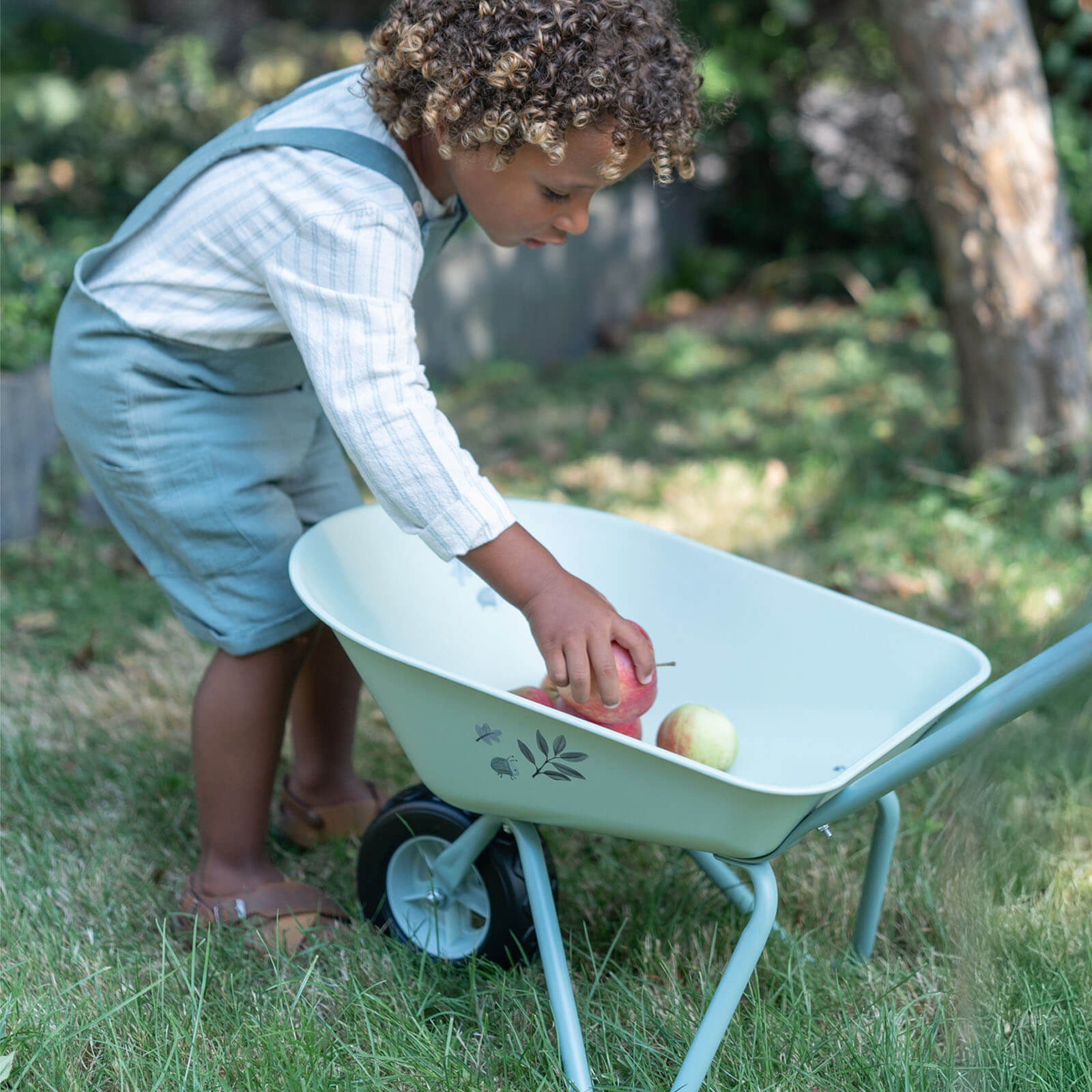 Wheelbarrow - Forest Friends