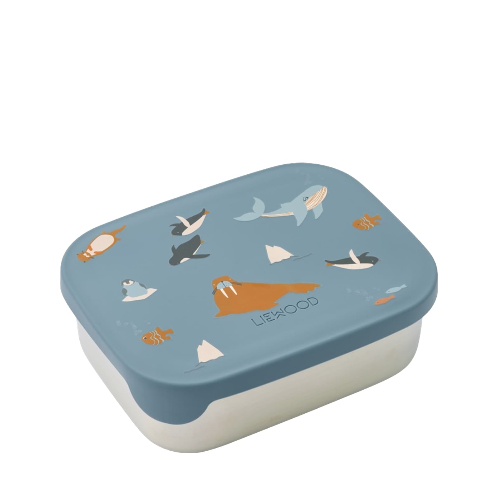 Arthur Lunchbox - Arctic Sea Ocean View