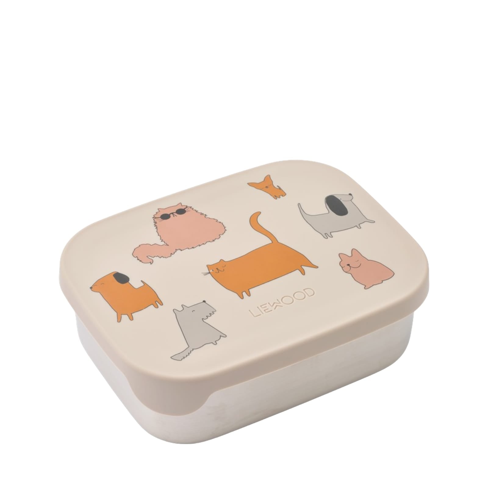 Arthur Lunchbox - Cats and Dogs Sandy