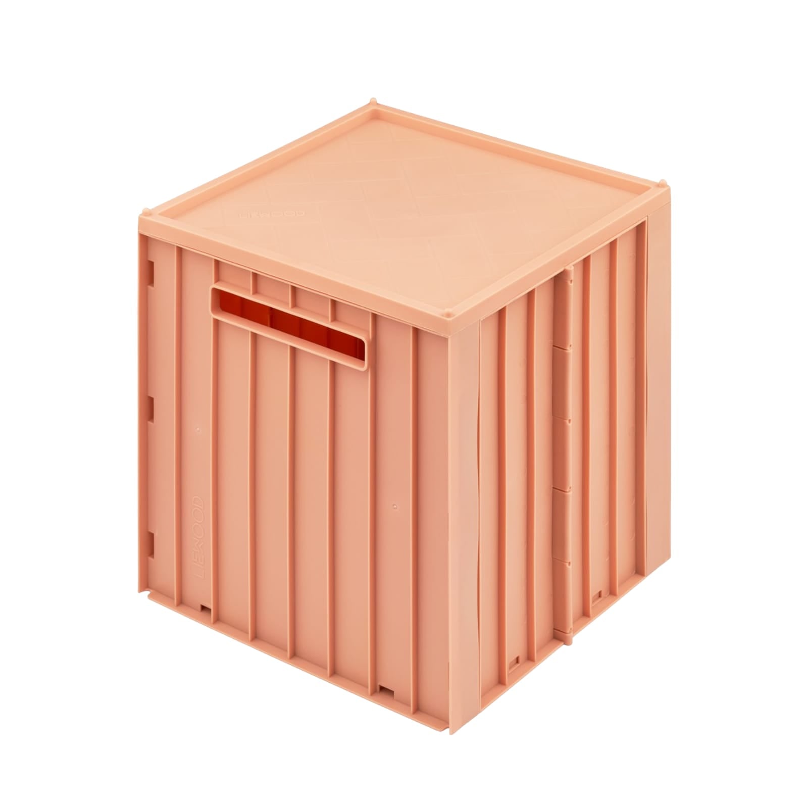 Elijah Storage Box - Tuscany Rose