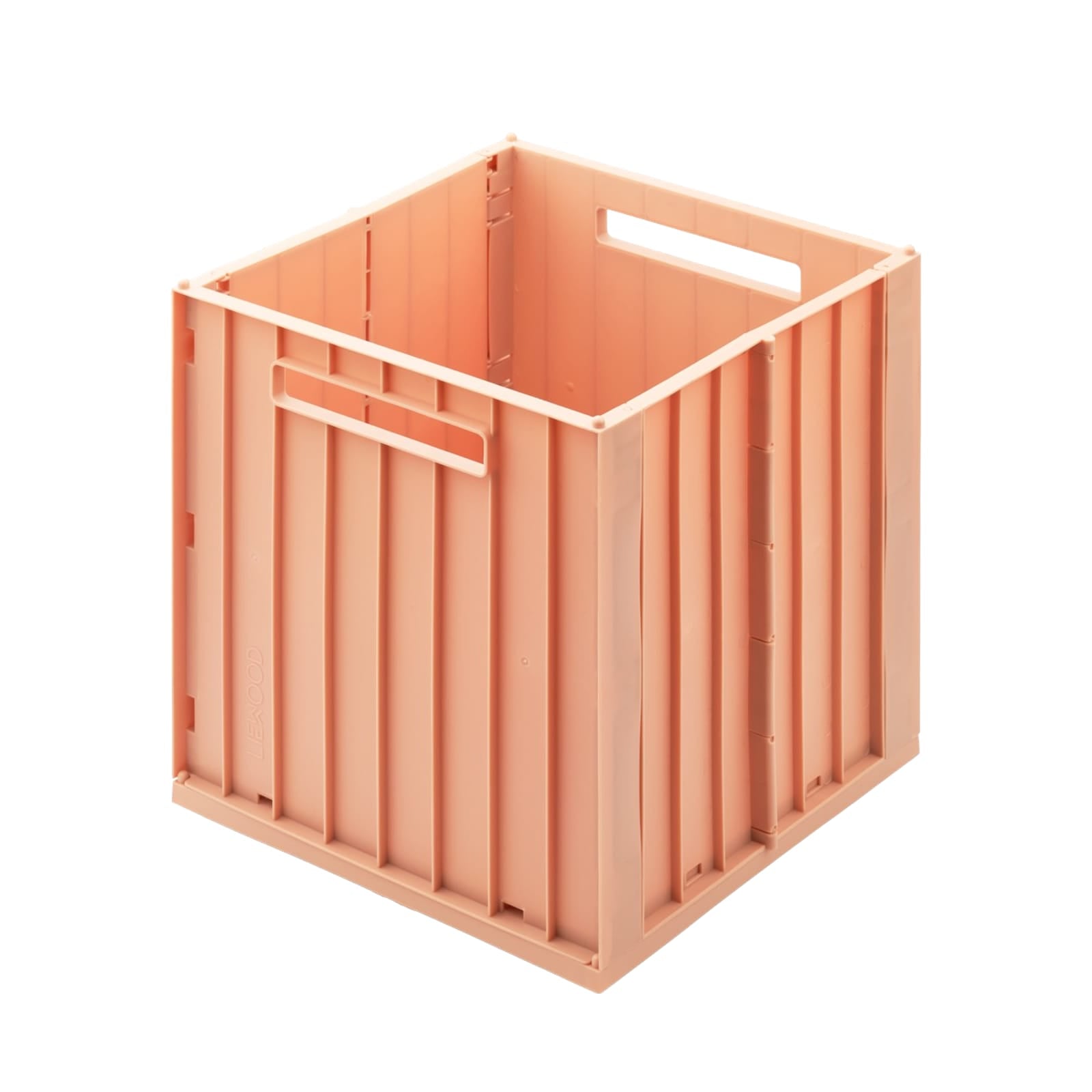 Elijah Storage Box - Tuscany Rose