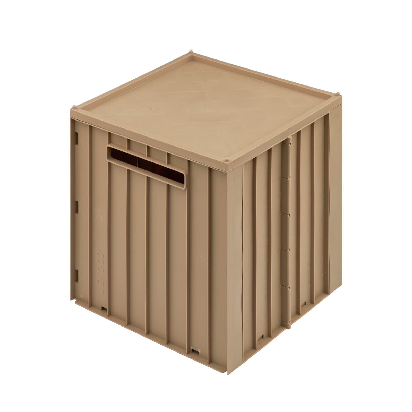 Elijah Storage Box - Oat