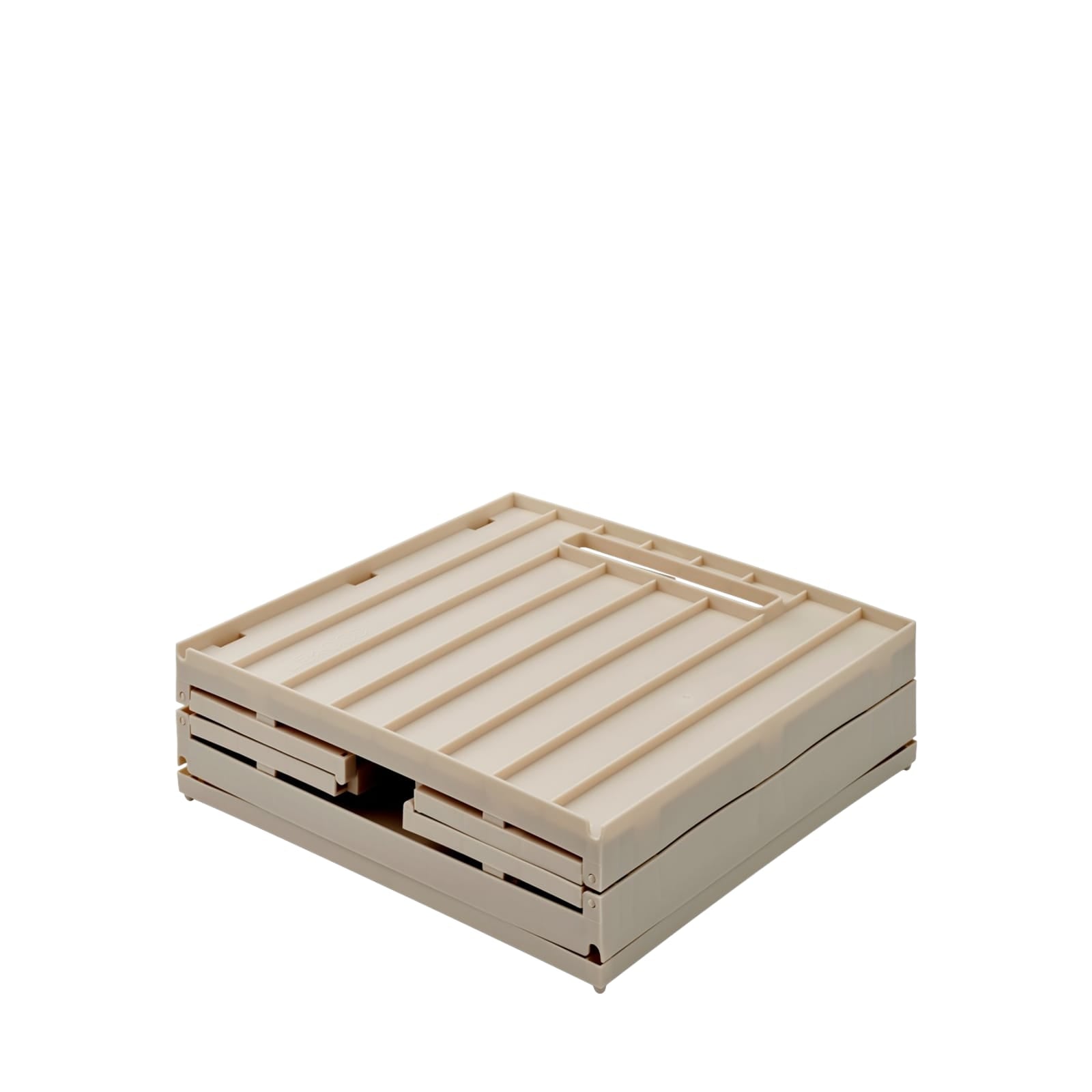 Elijah Storage Box - Sandy