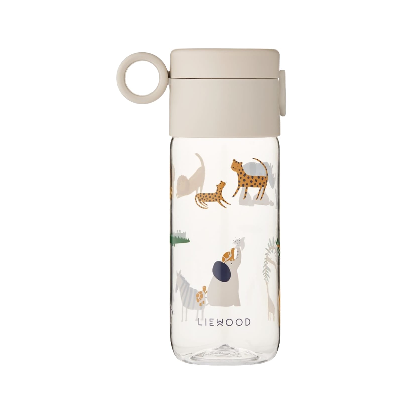 Clemence Tritan Water Bottle 350ml - All Together / Sandy