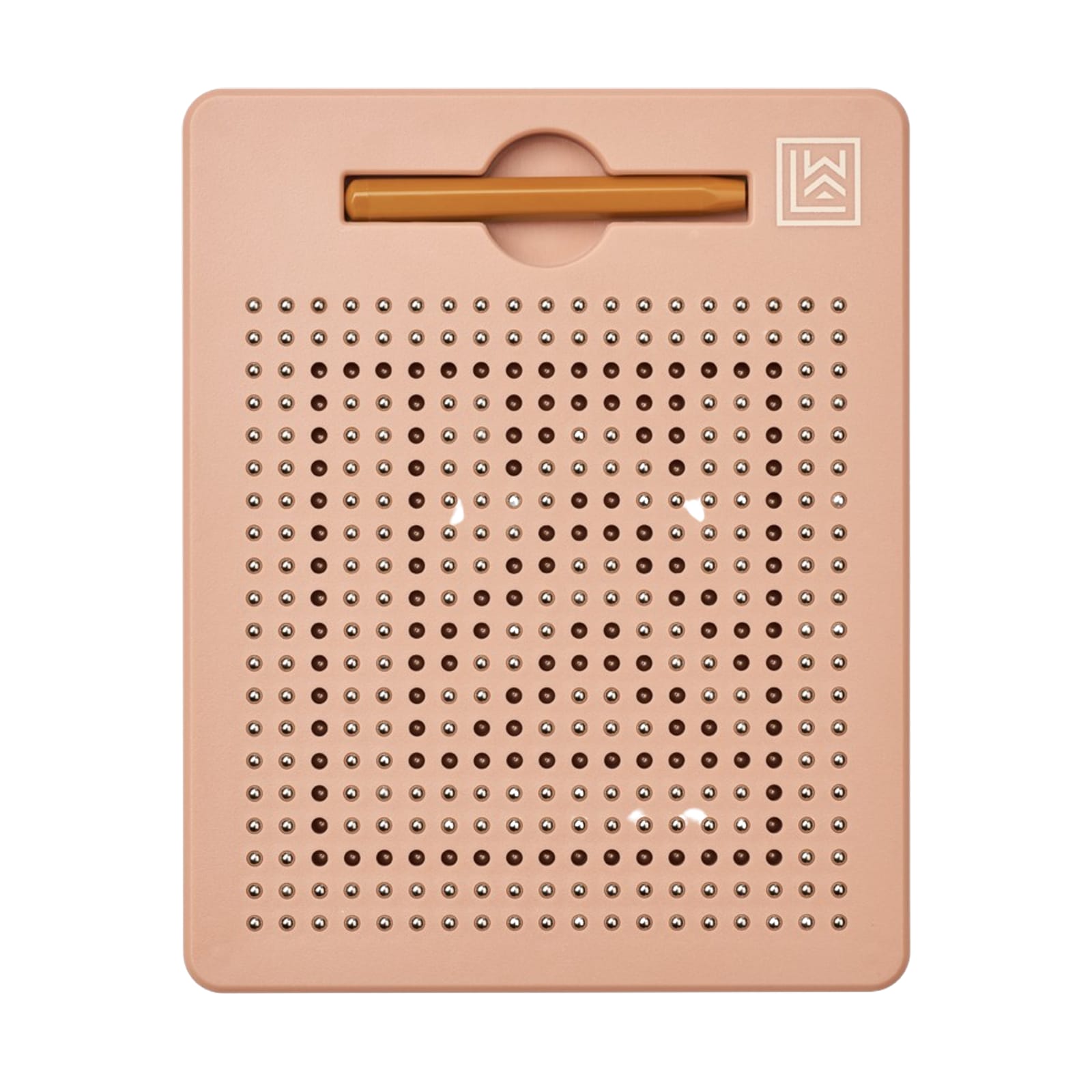 Annelise Magnetic Stem Board - Tuscany Rose