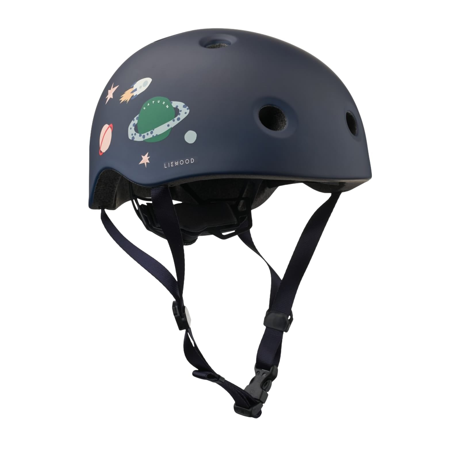 Hilary Bike Helmet Small - Universe Classic Navy