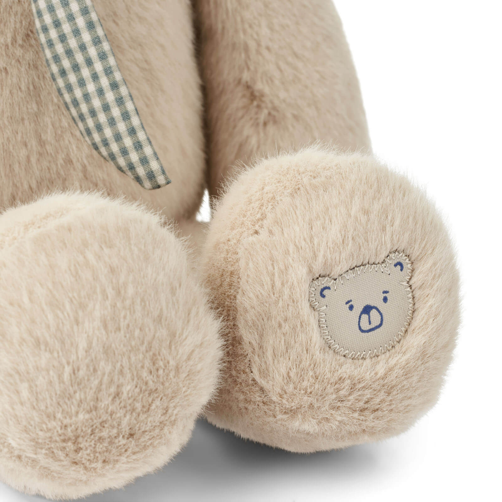 Berto Rabbit Teddy - Mist