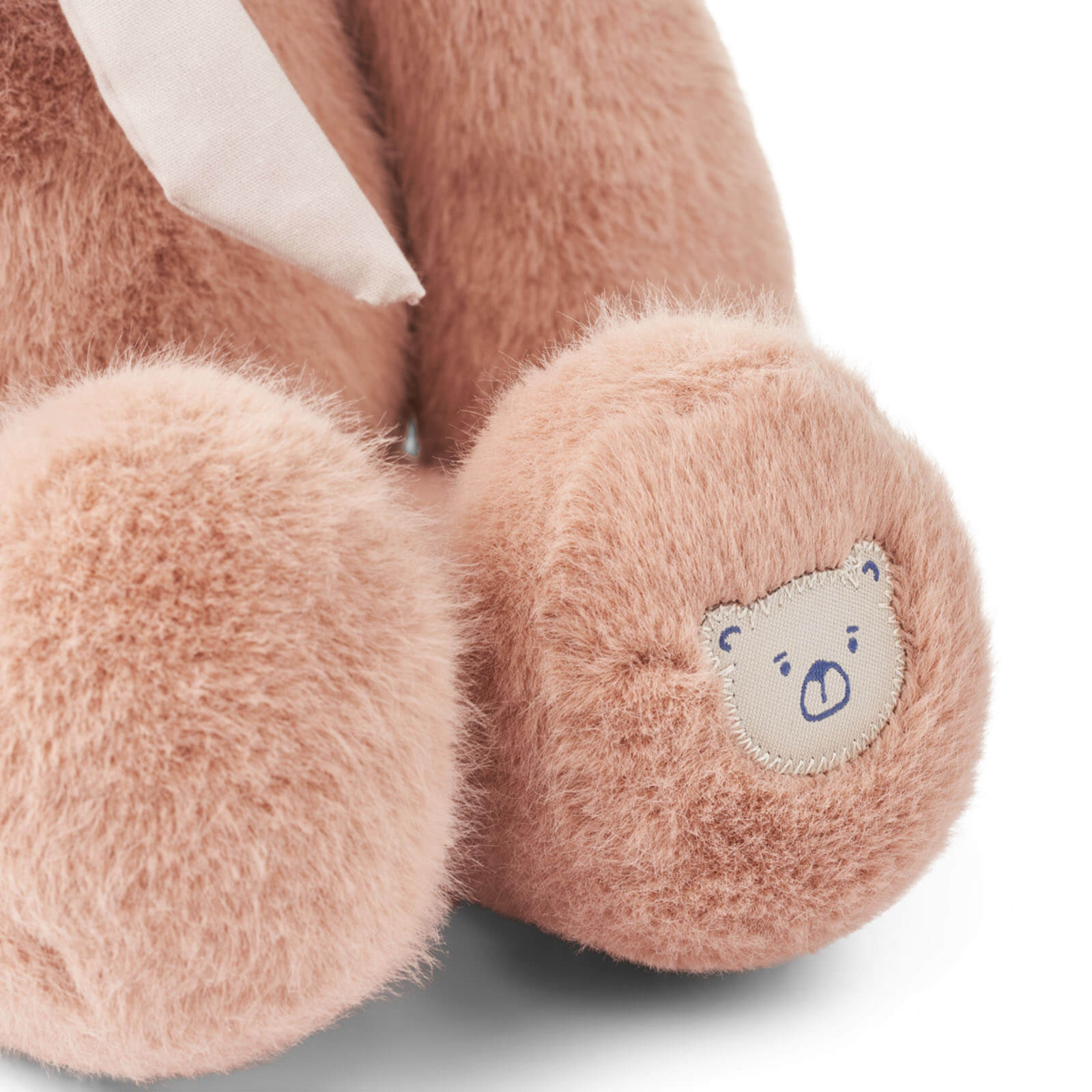 Berto Rabbit Teddy - Pale Tuscany