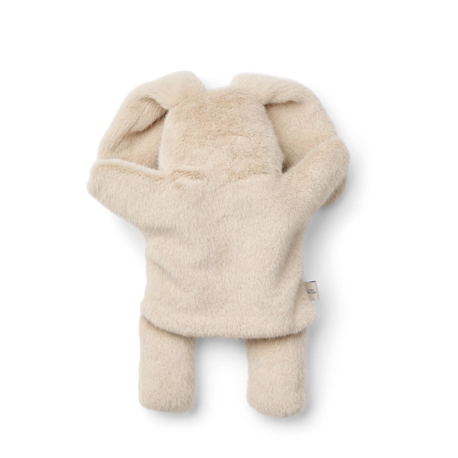 Honor Rabbit Hand Puppet - Mist