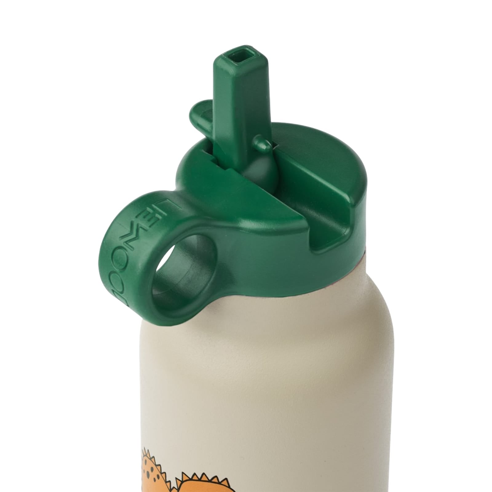 Falk Water Bottle 350ml - Dinosaurs / Mist