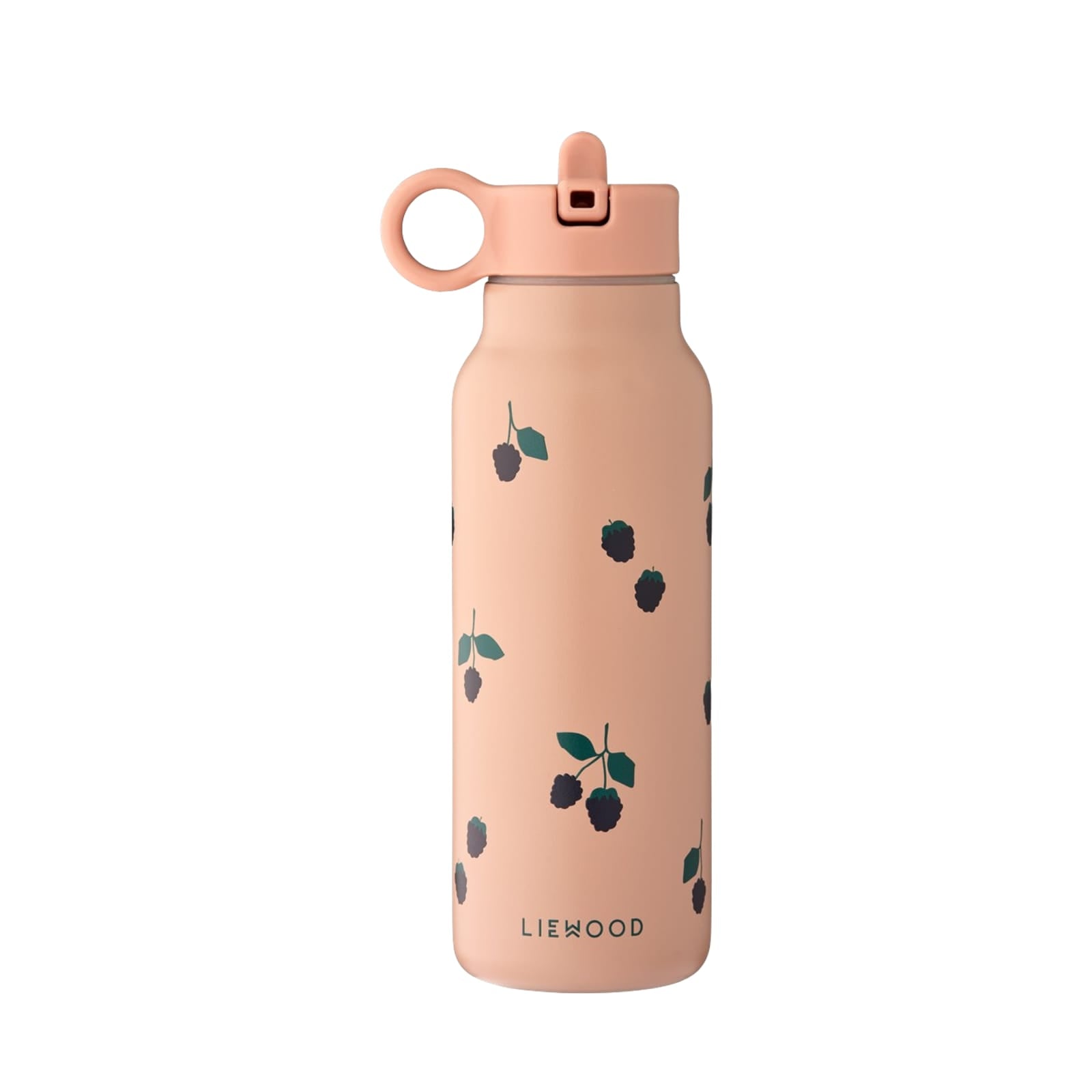 Falk Water Bottle 350ml - Berry Pale Tuscany