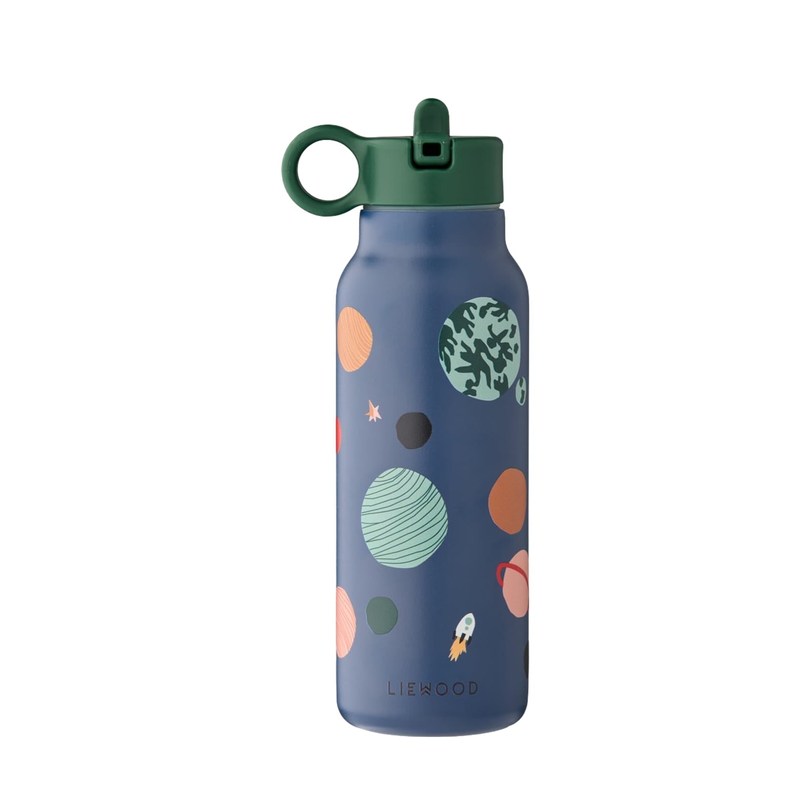 Falk Water Bottle 350ml - Universe Classic Navy