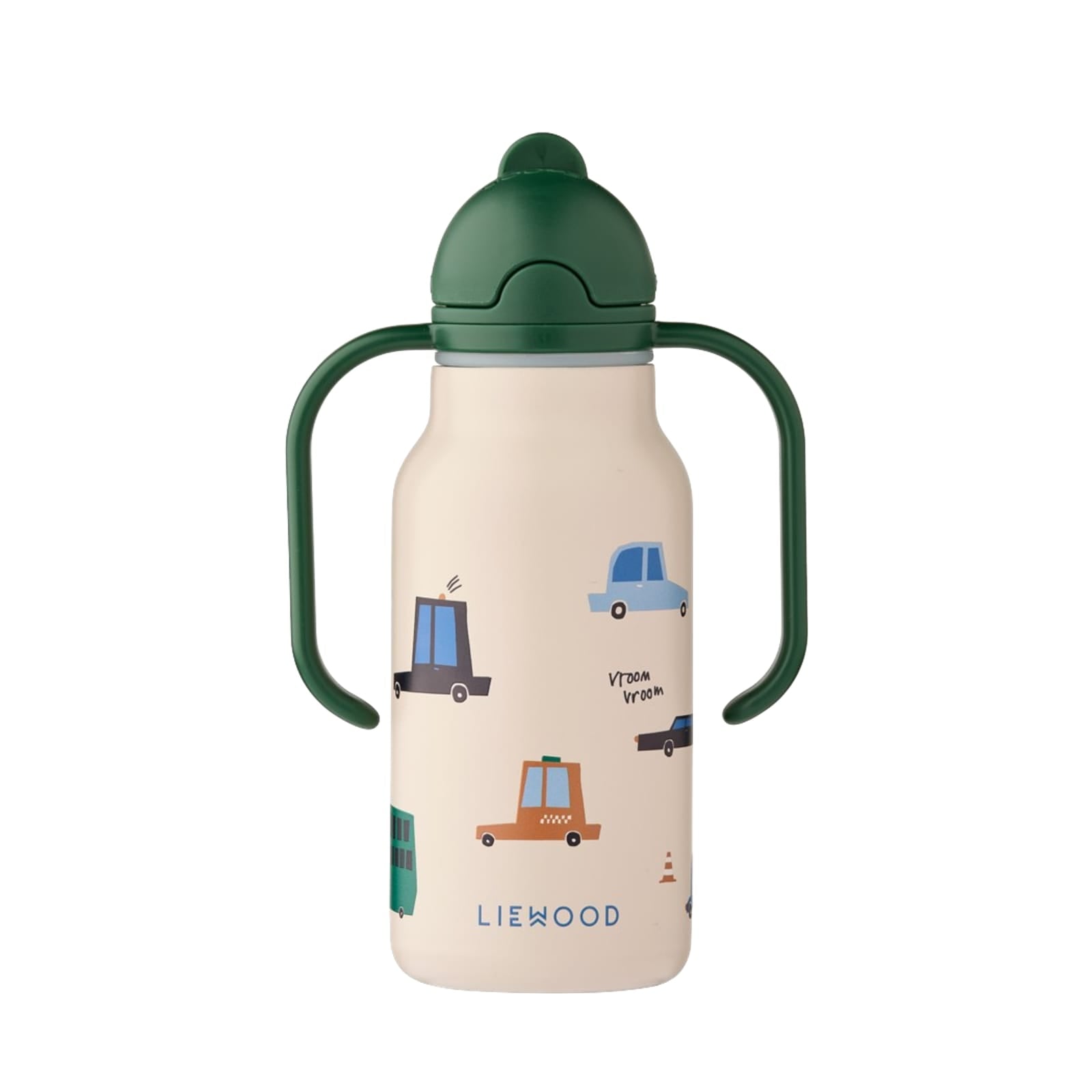 Kimmie Water Bottle 250ml - Cars Sandy