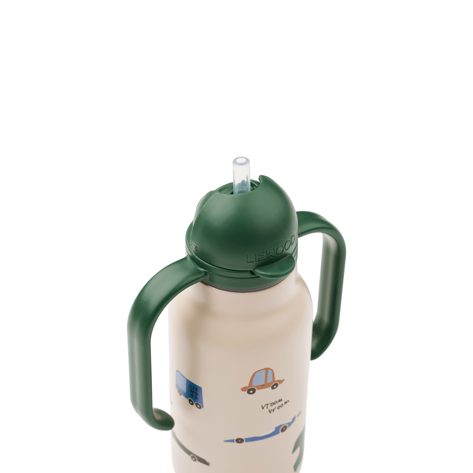 Kimmie Water Bottle 250ml - Cars Sandy