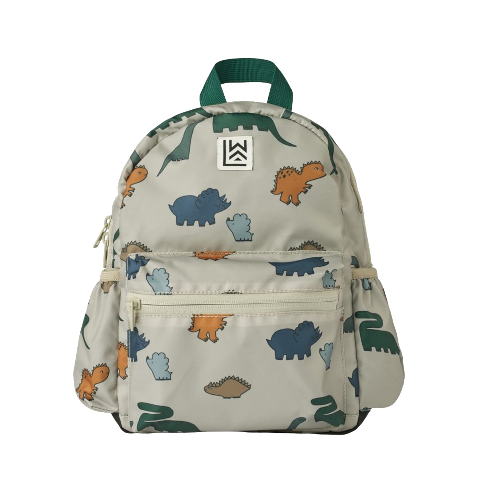 Andreas Backpack - Dinosaurs Mist