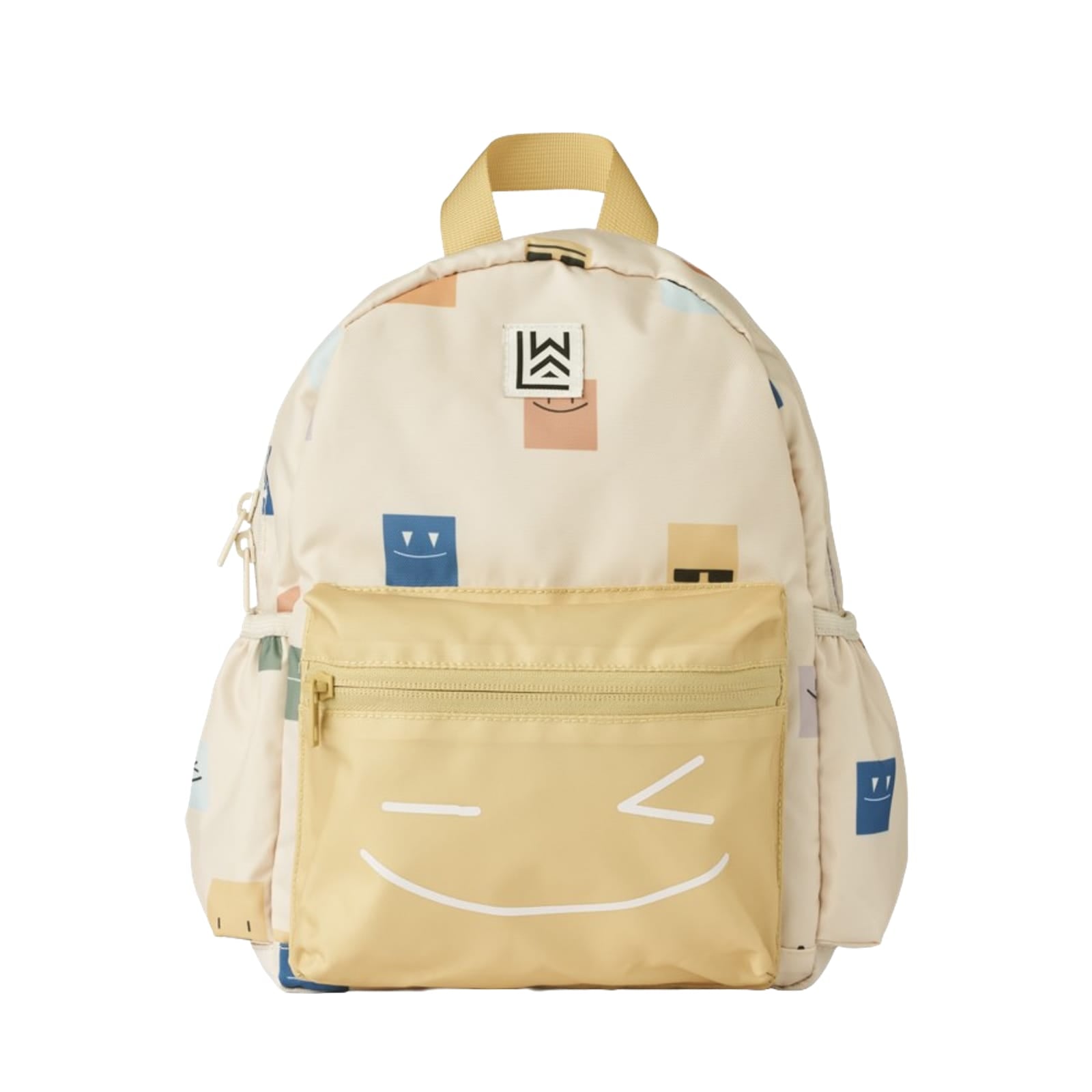 Andreas Backpack - Smiley Sandy