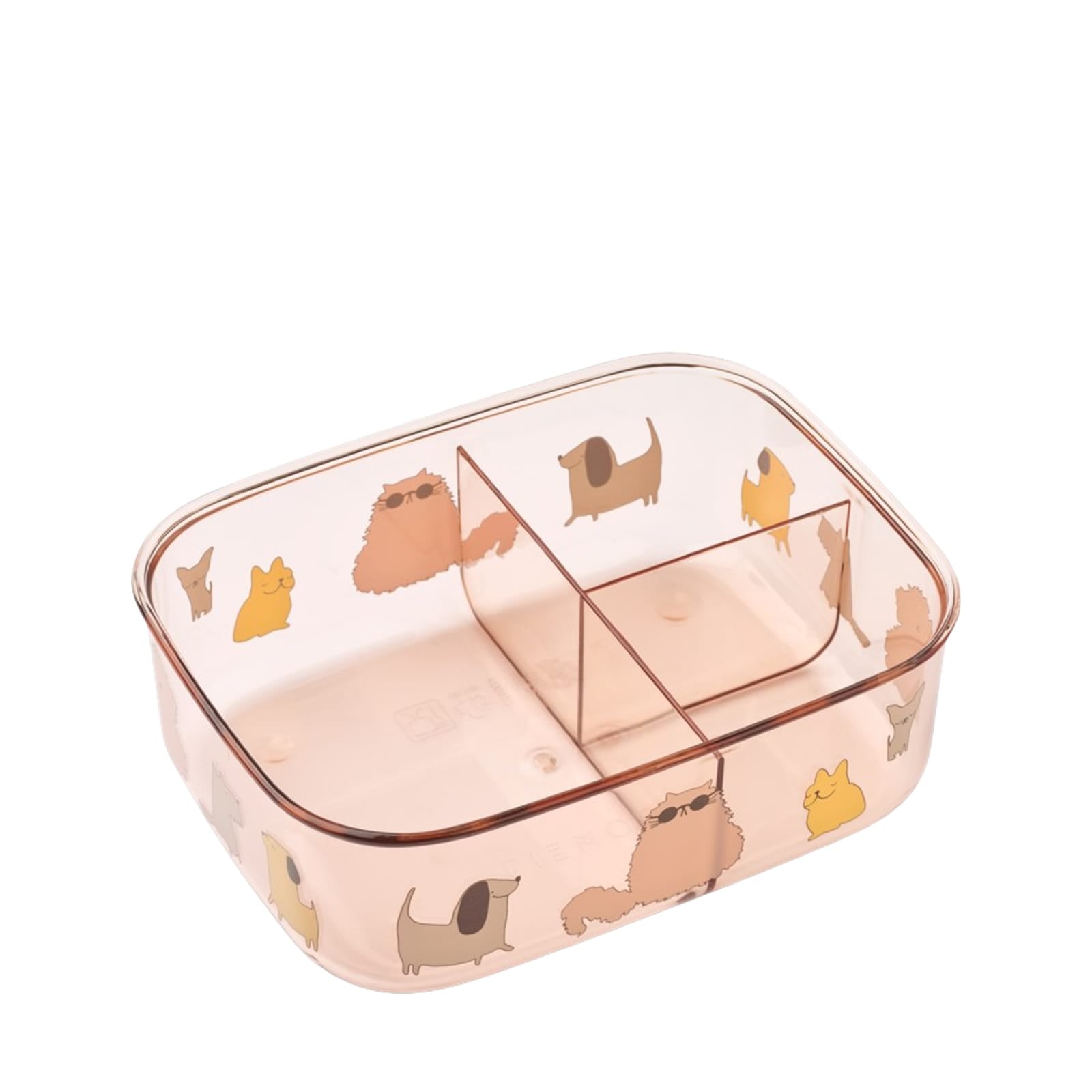 Arthur Tritan Lunchbox - Cats and Dogs Sandy