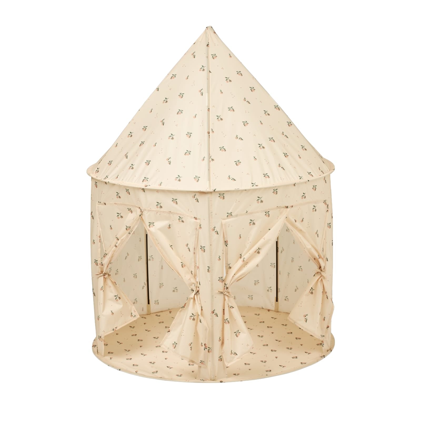 Oaks Pop Up Play Tent - Peach Sea Shell