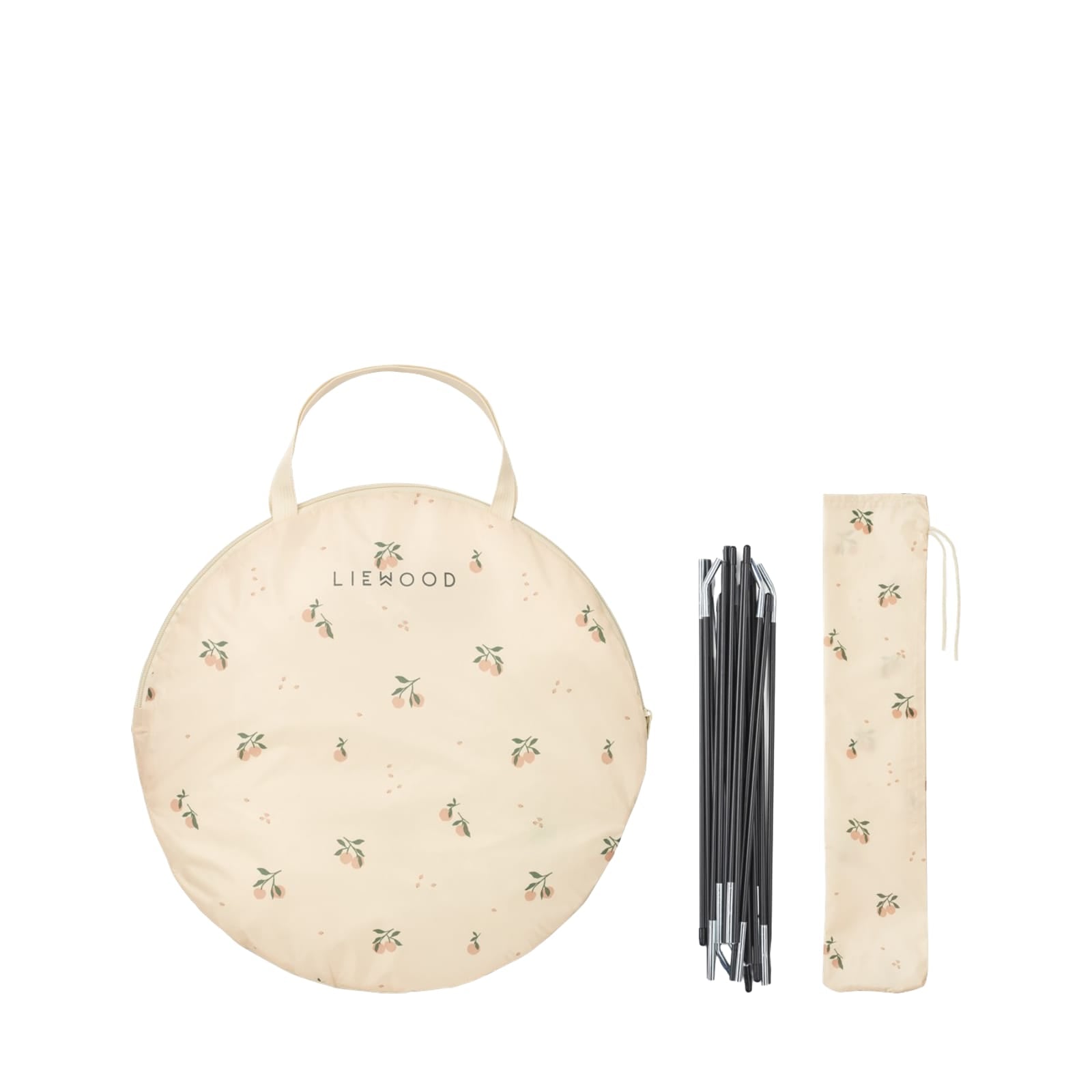 Oaks Pop Up Play Tent - Peach Sea Shell