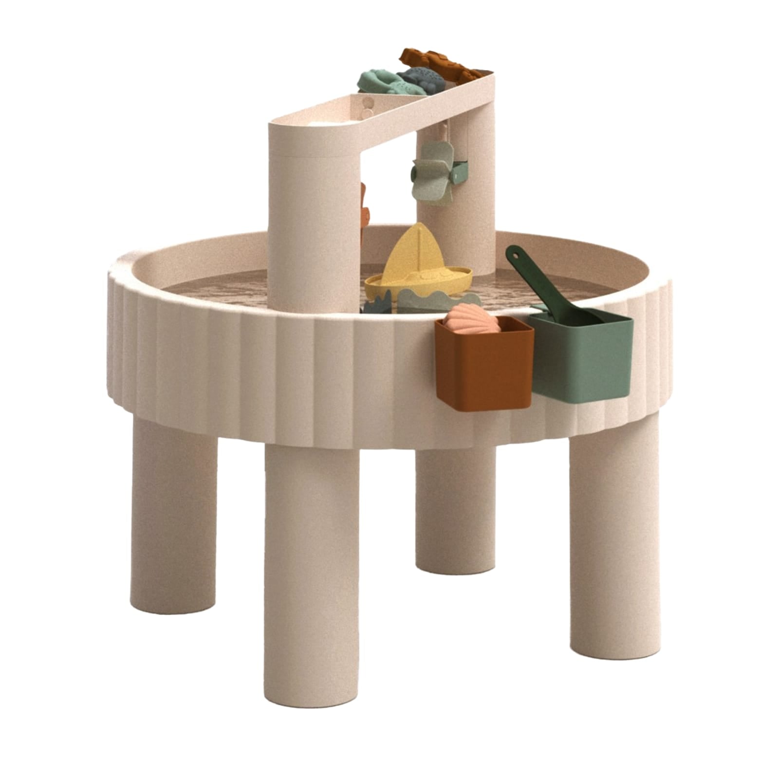 Sepp Activity Table - Sandy Multi Mix