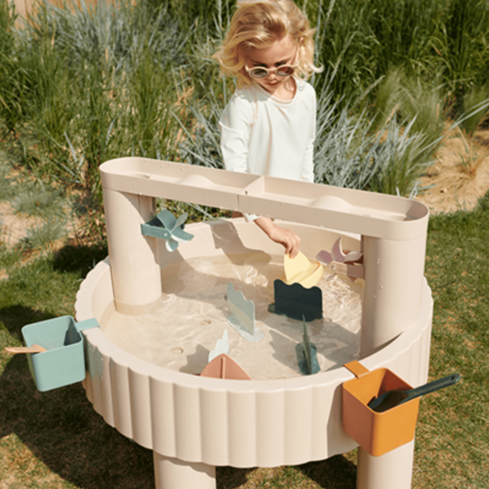 Sepp Activity Table - Sandy Multi Mix