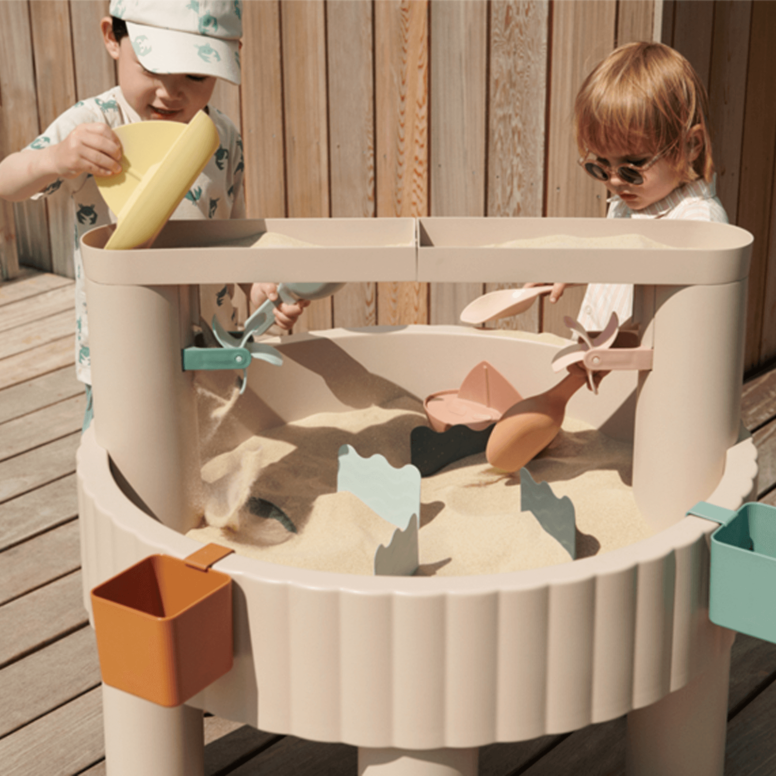 Sepp Activity Table - Sandy Multi Mix