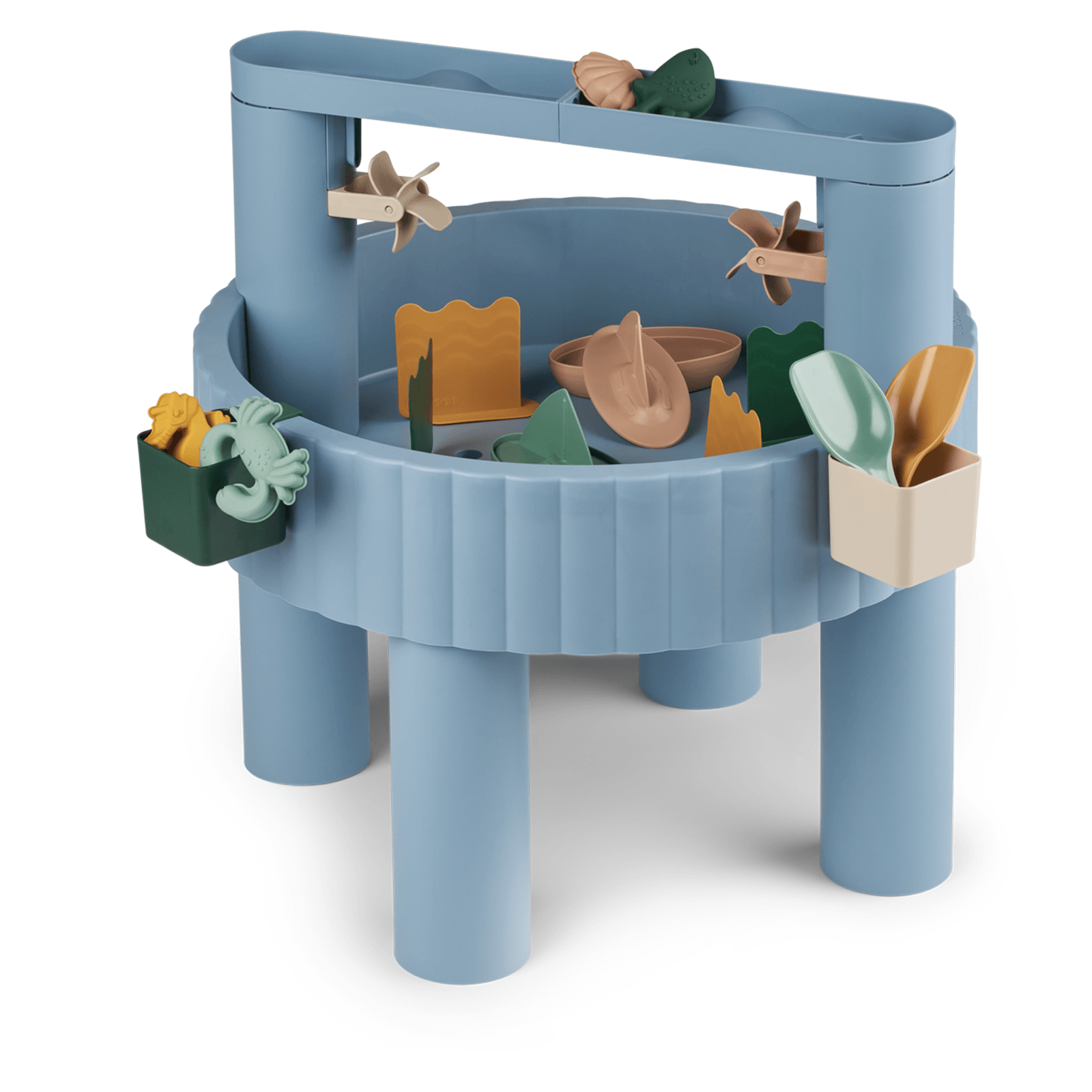 Sepp Activity Table - Beach Blue