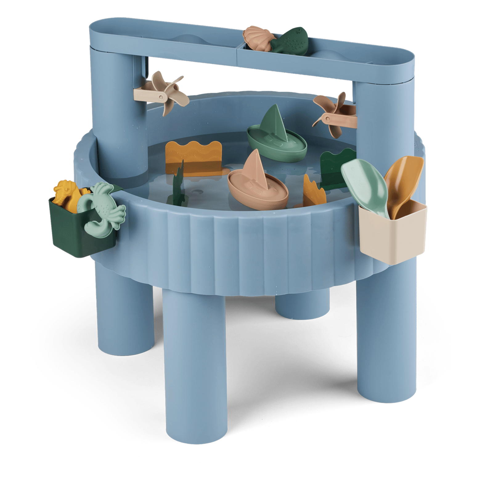 Sepp Activity Table - Beach Blue