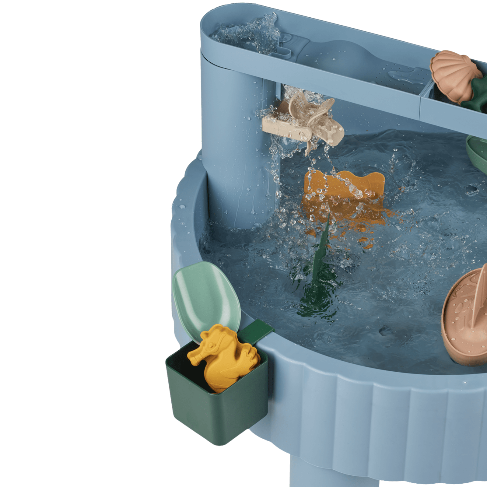 Sepp Activity Table - Beach Blue
