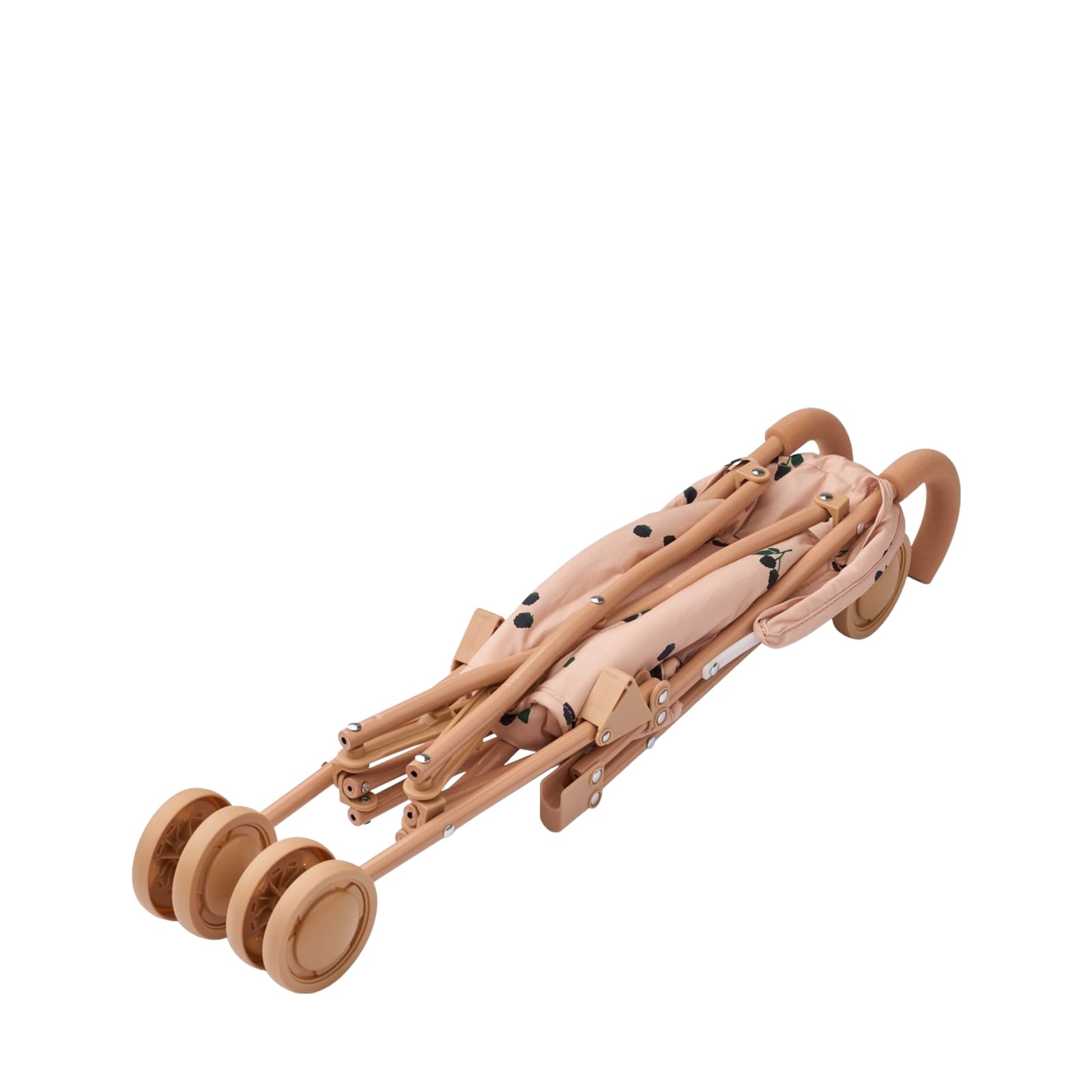 Elsie Doll Stroller - Berry Pale Tuscany
