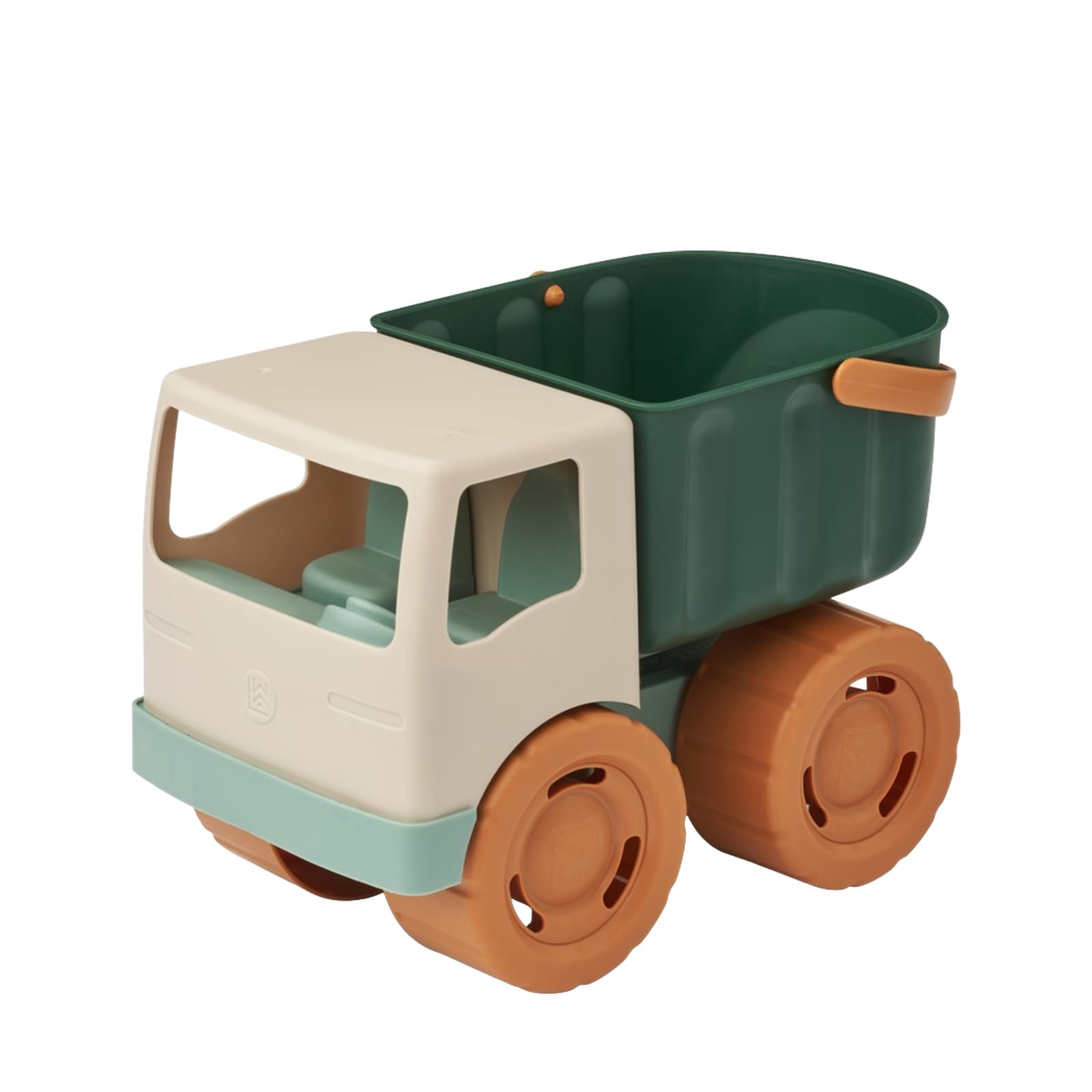 Beck Sand Truck - Peppermint Multi Mix