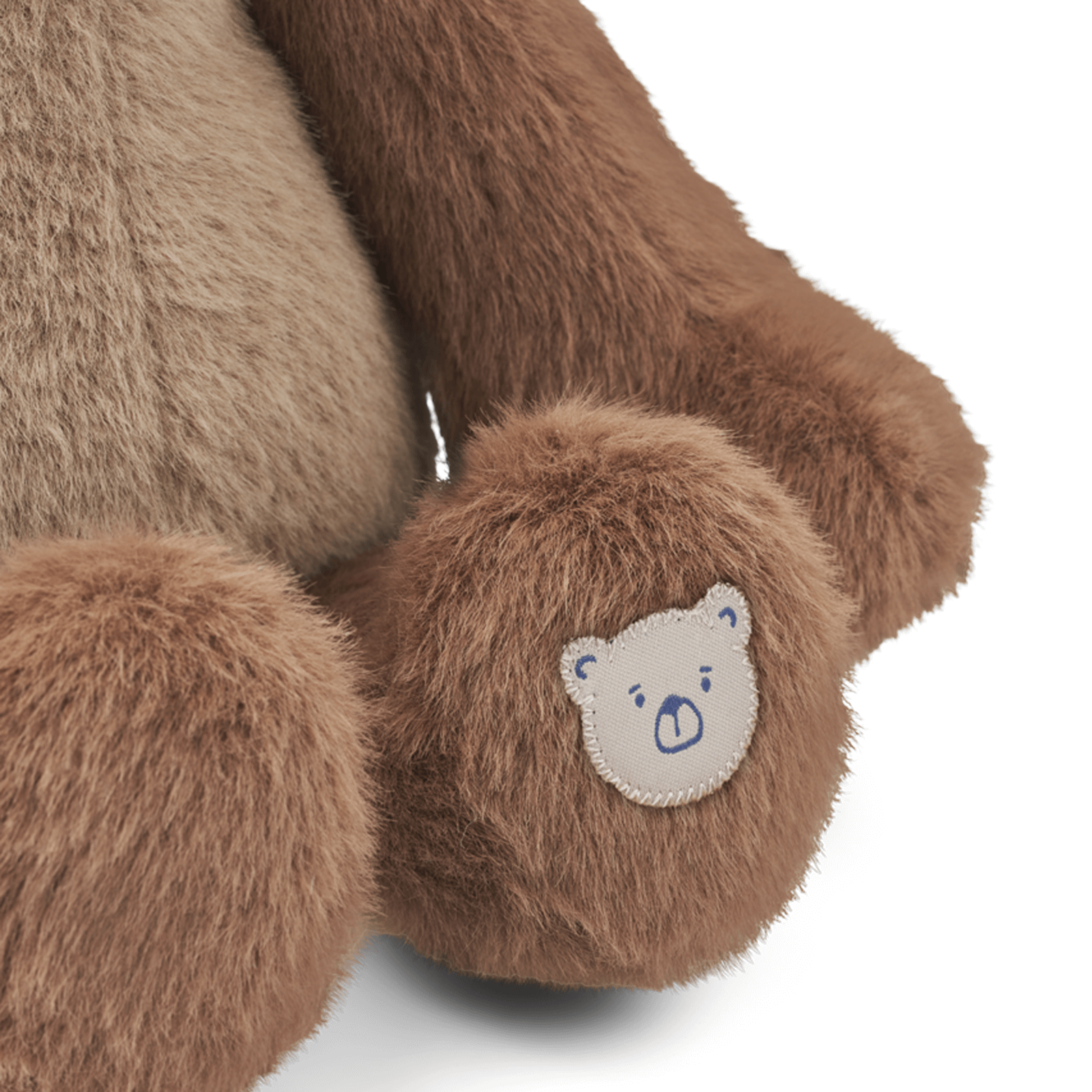 Berto Reindeer Teddy - Pecan