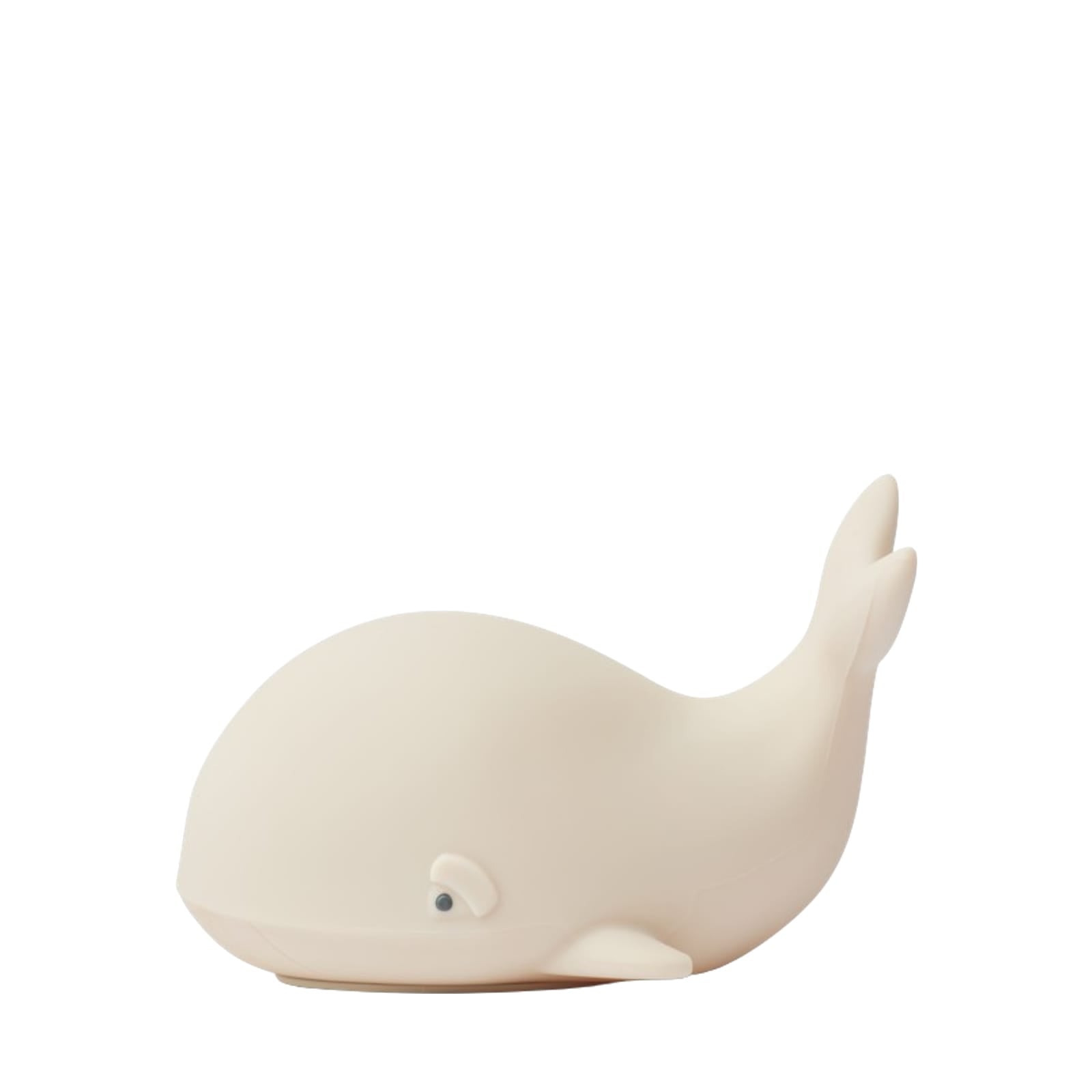 Winston Whale Night Light - Sandy