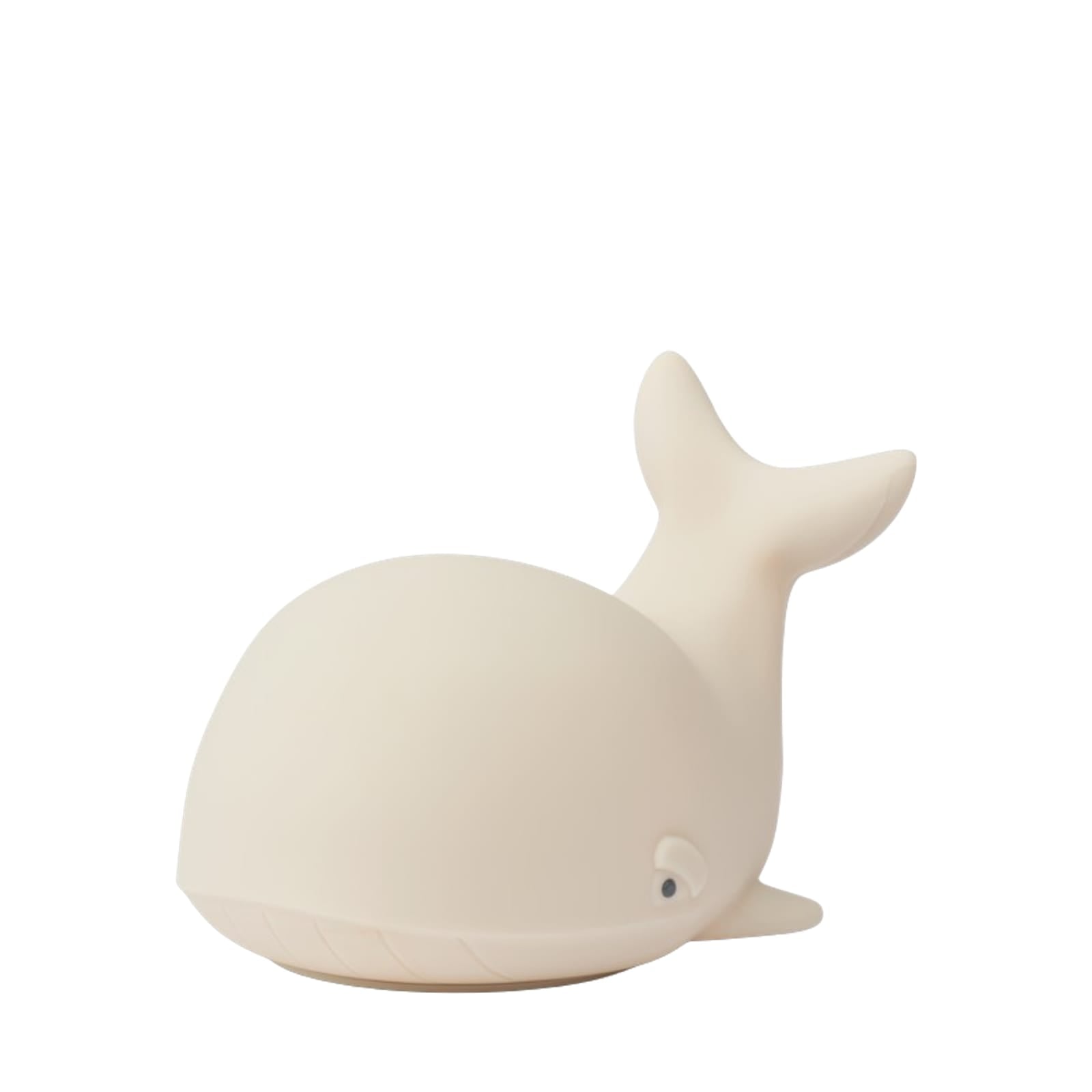 Winston Whale Night Light - Sandy