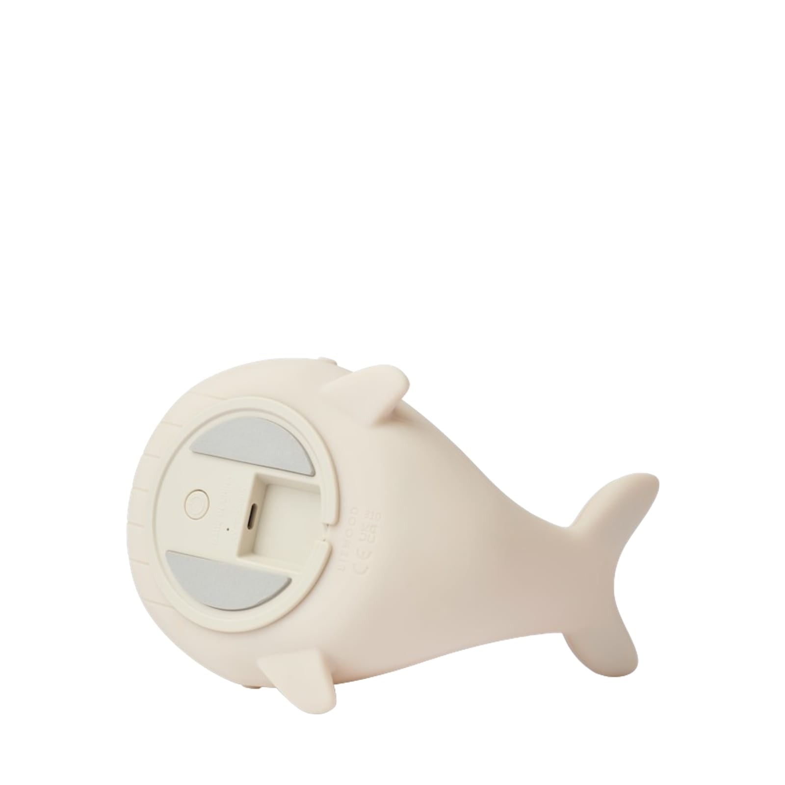Winston Whale Night Light - Sandy