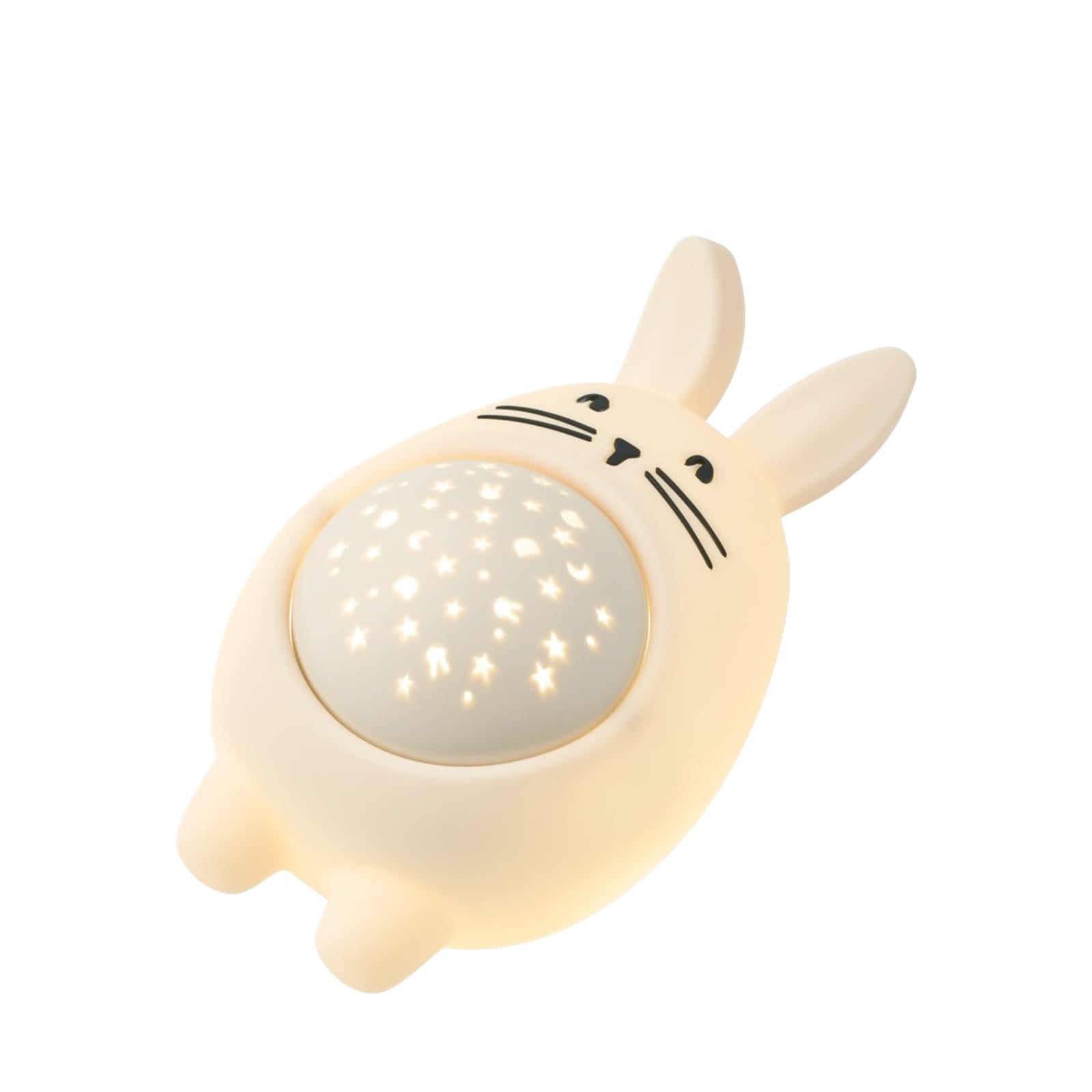 Manuel Rabbit Sound and Projector Lamp - Sandy