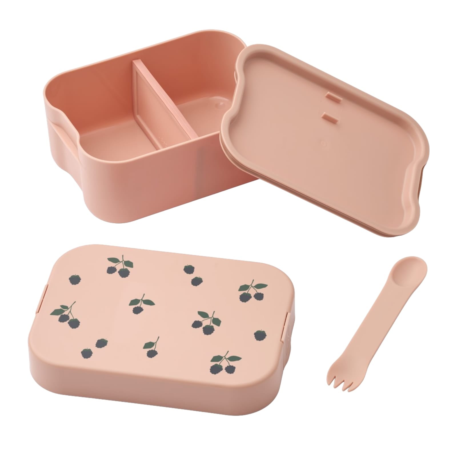 Kamil Lunchbox - Berry Pale Tuscany