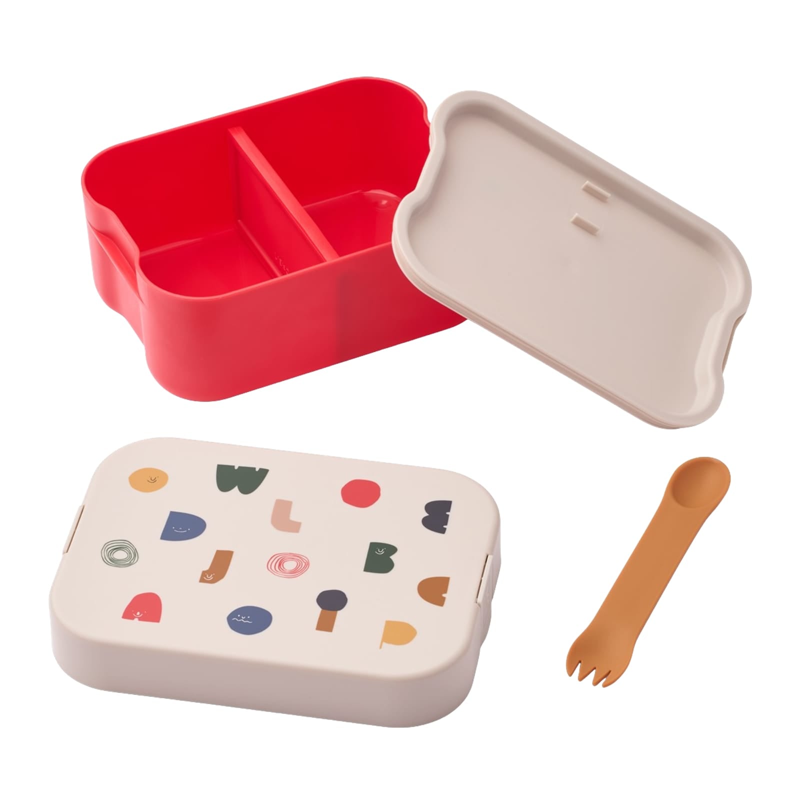 Kamil Lunchbox - Characters Sandy