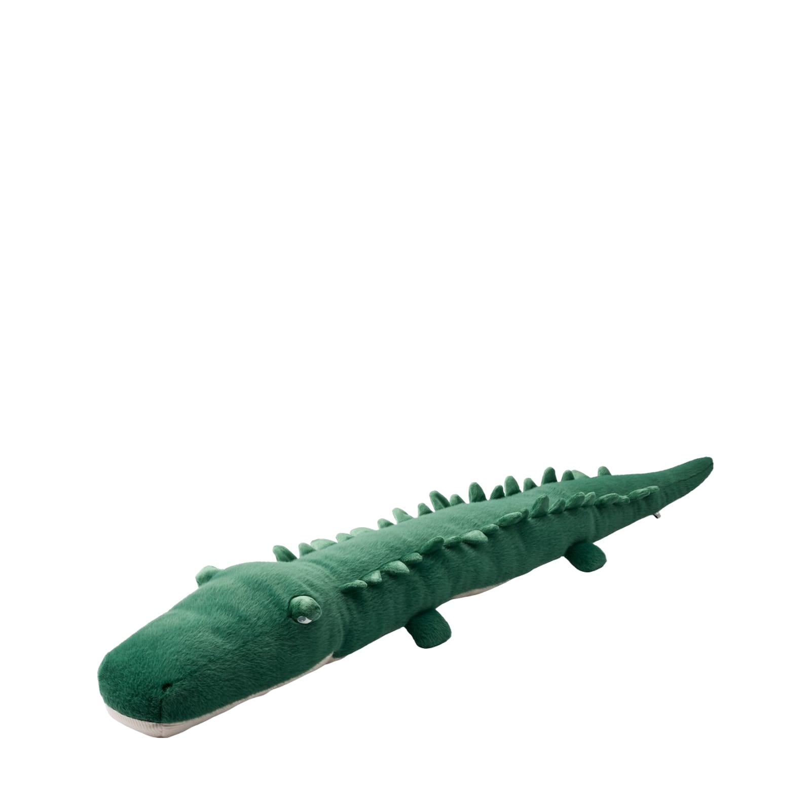 Brayden Carlos Crocodile Teddy - Garden Green