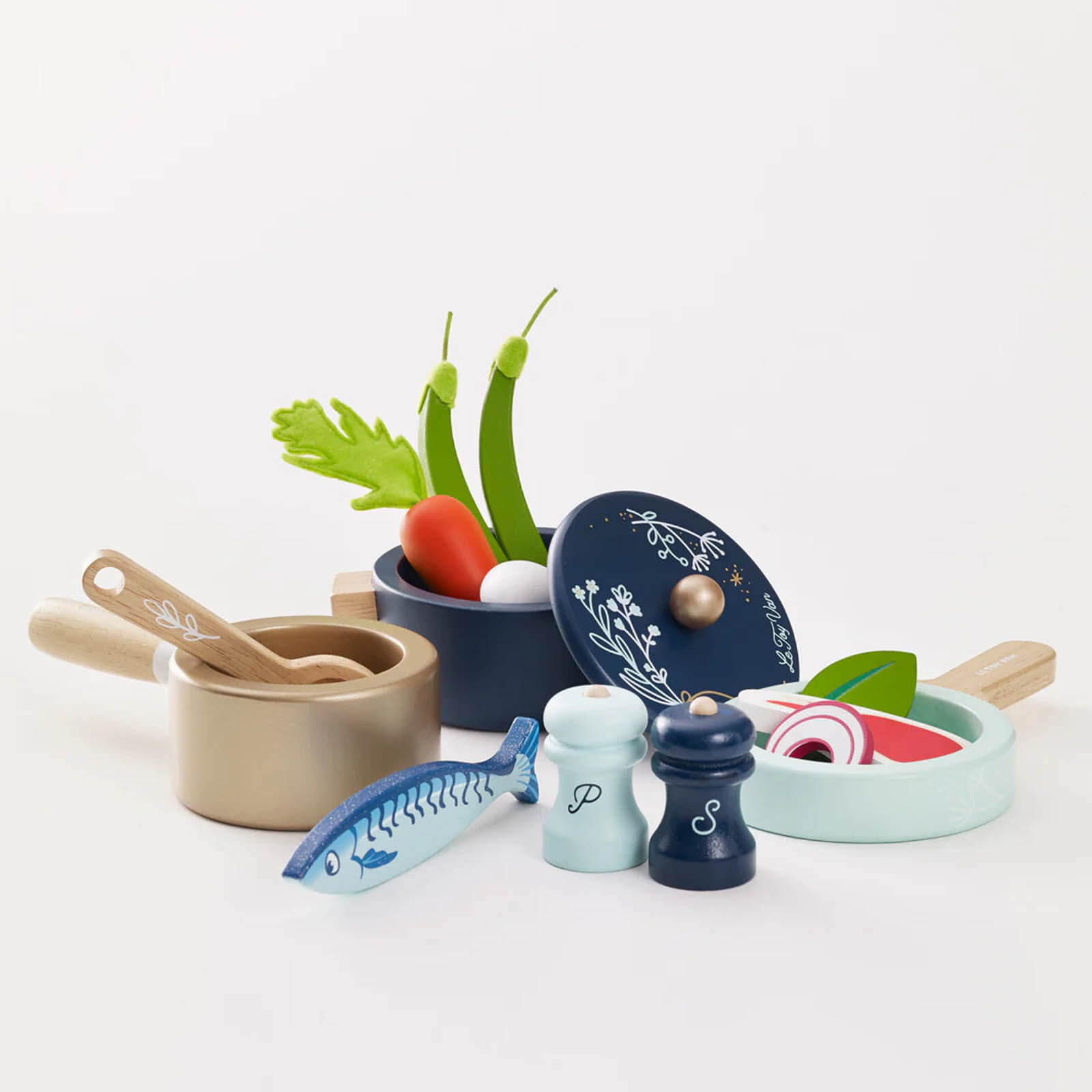 Pots and Pans