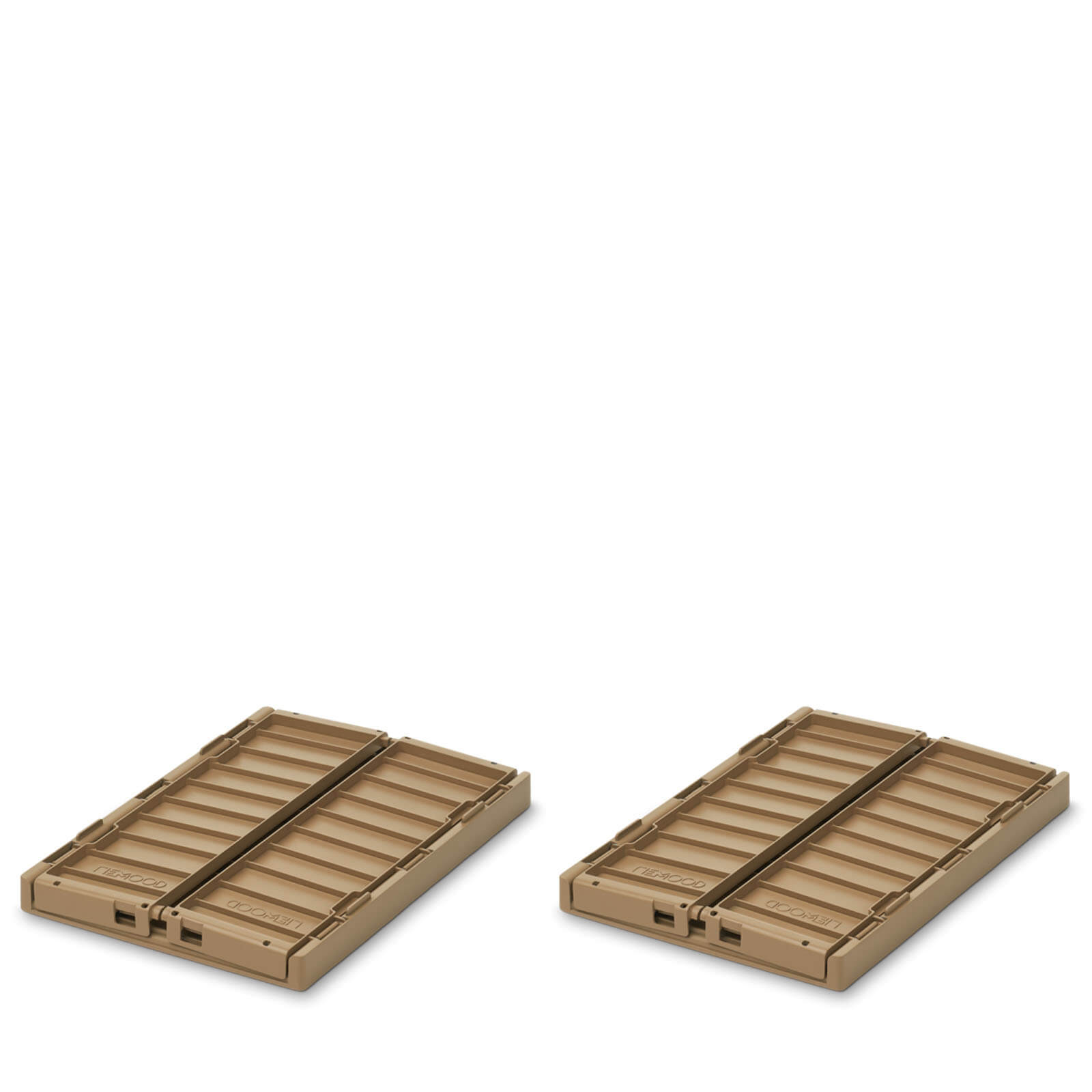 Weston Storage Box Small 2 Pack - Oat